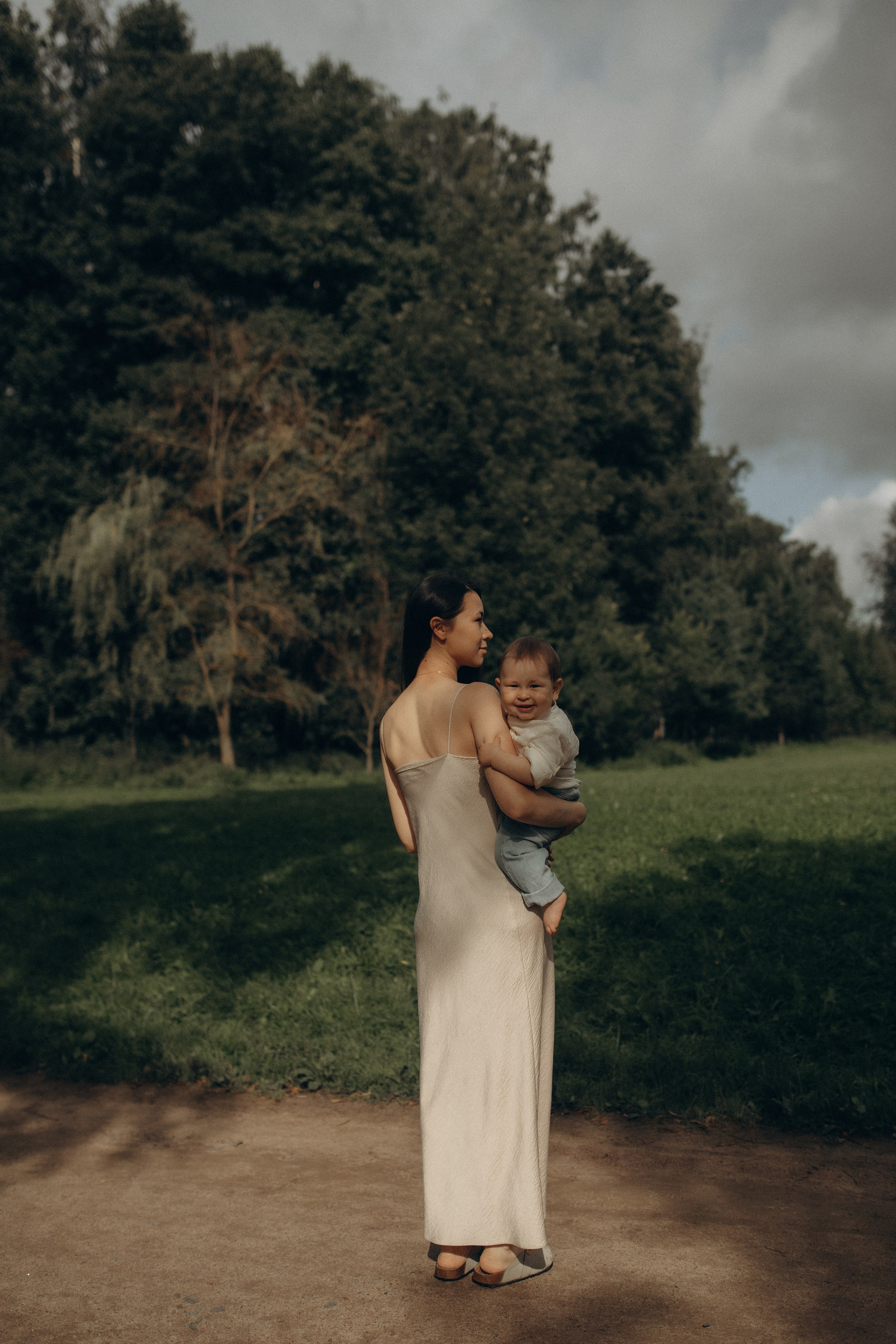 Лилия и Самир. Фотограф в Петербурге Ольга Стрельченко