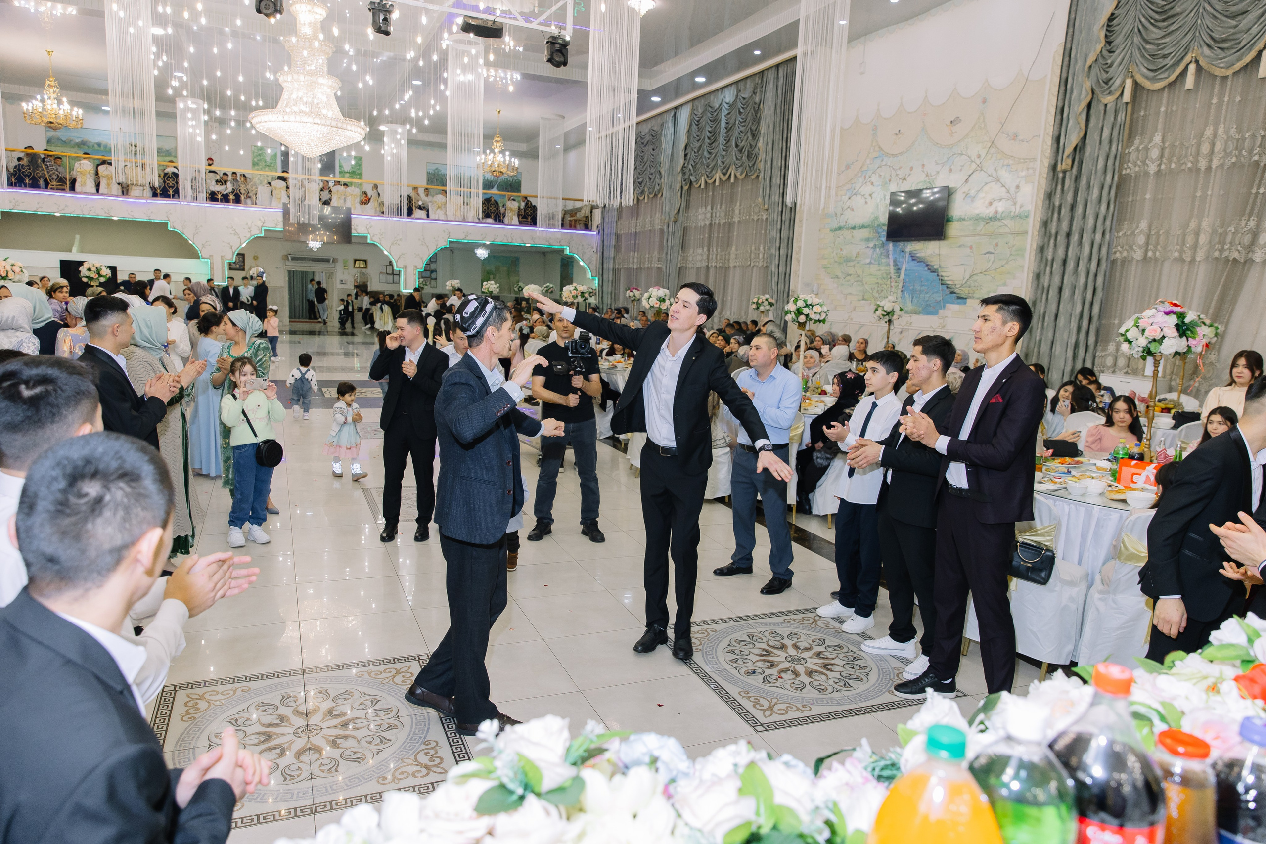 Свадьба Навруз & Шукрона. Свадебный фотограф в Новосибирске Лидия Александровна