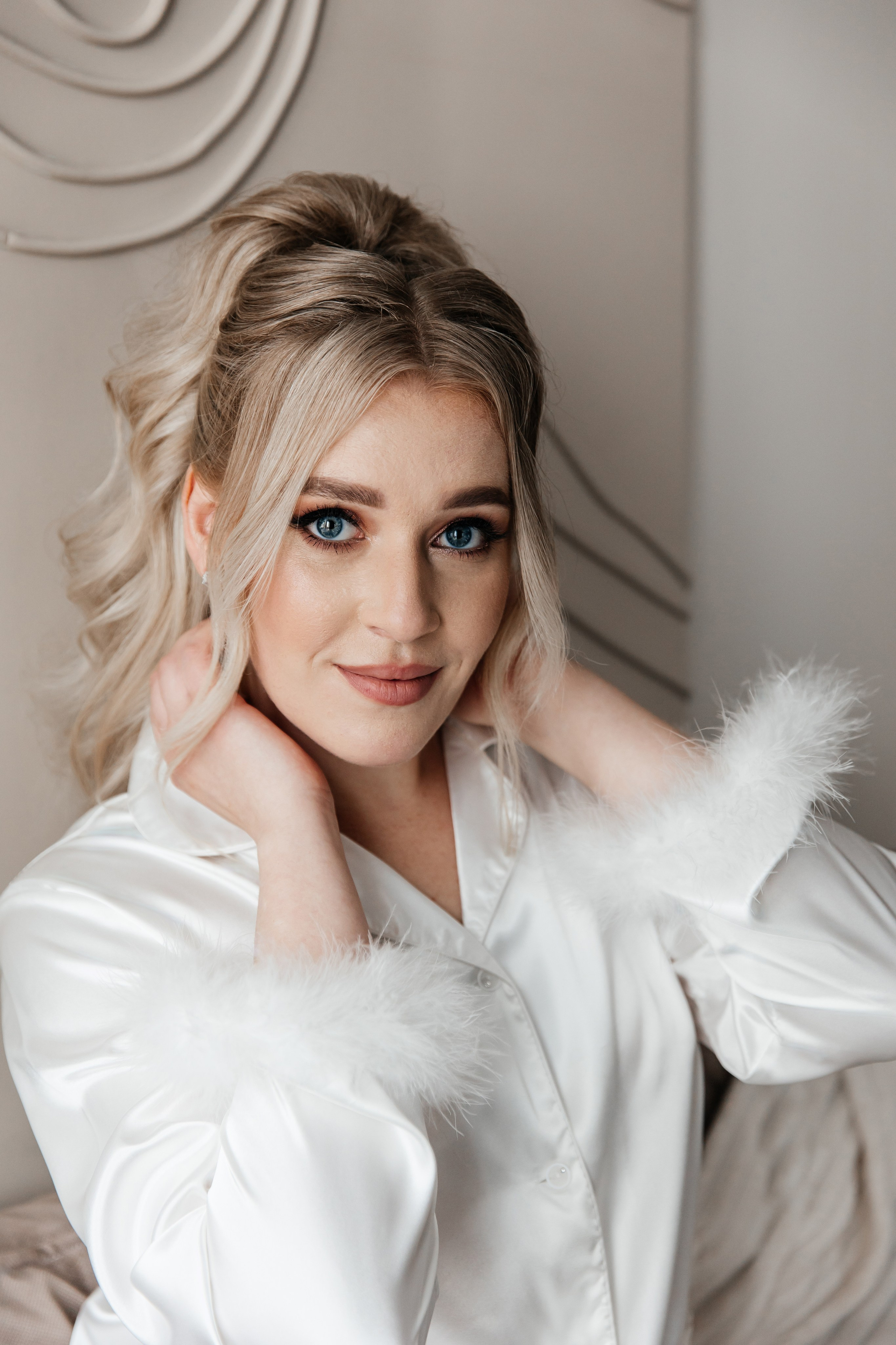 Анна и Альберт. Свадебный и семейный фотограф у Уфе Евгения Сазонова