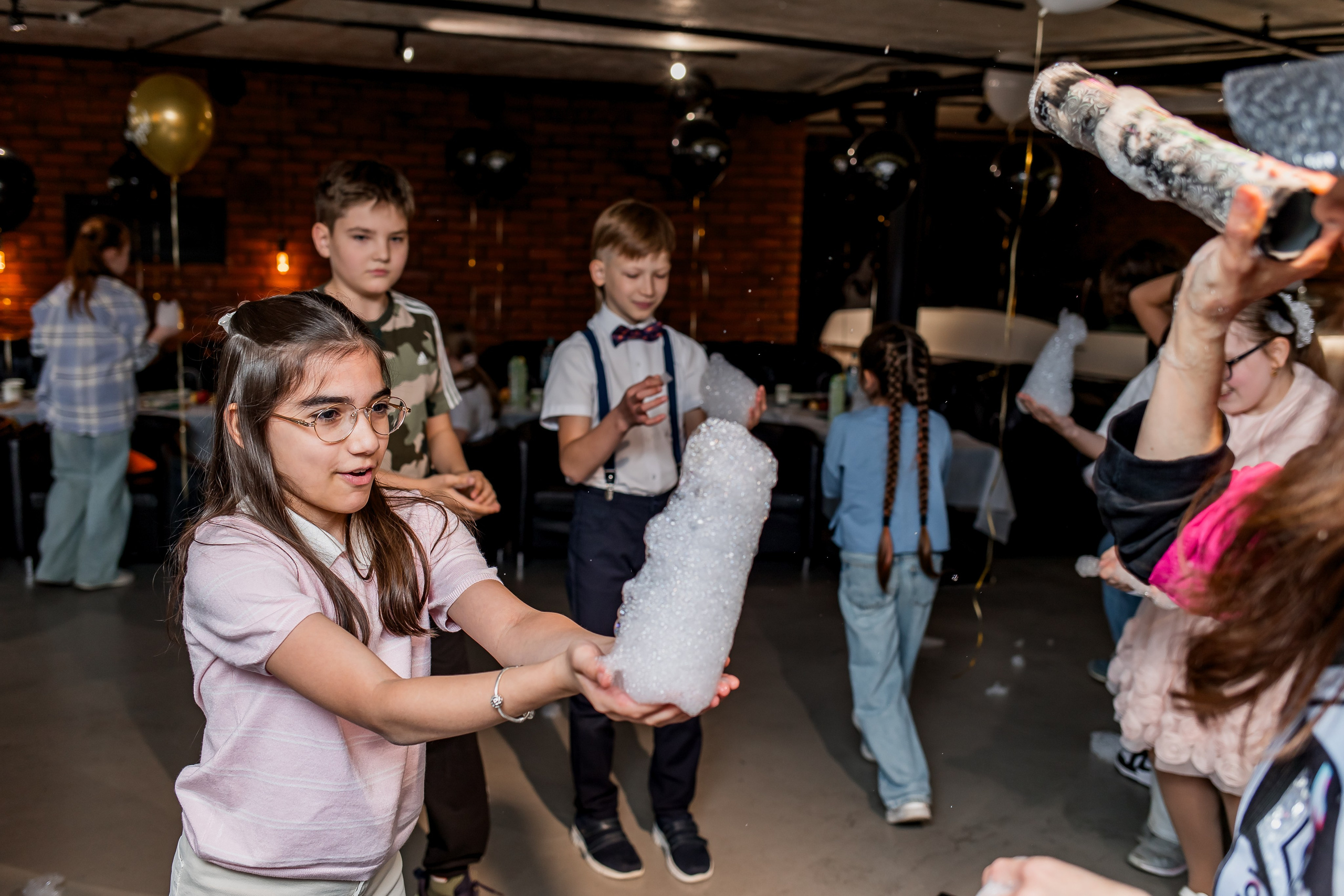 Выпускной 4 класс. Фотограф в Москве Авдеева Мария