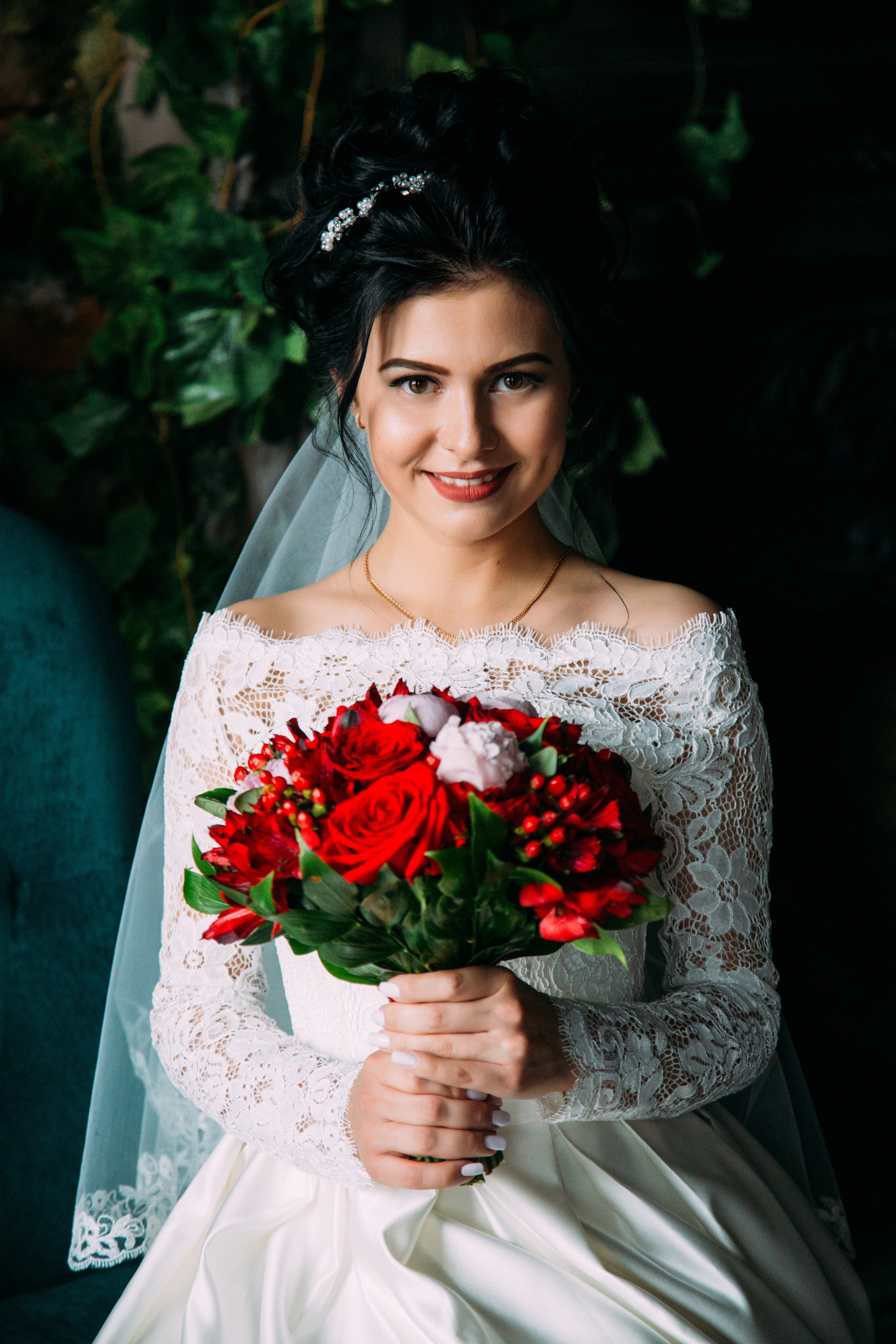 Ксения и Иван. Свадебный фотограф в Санкт-Петербурге Трофимова Алена