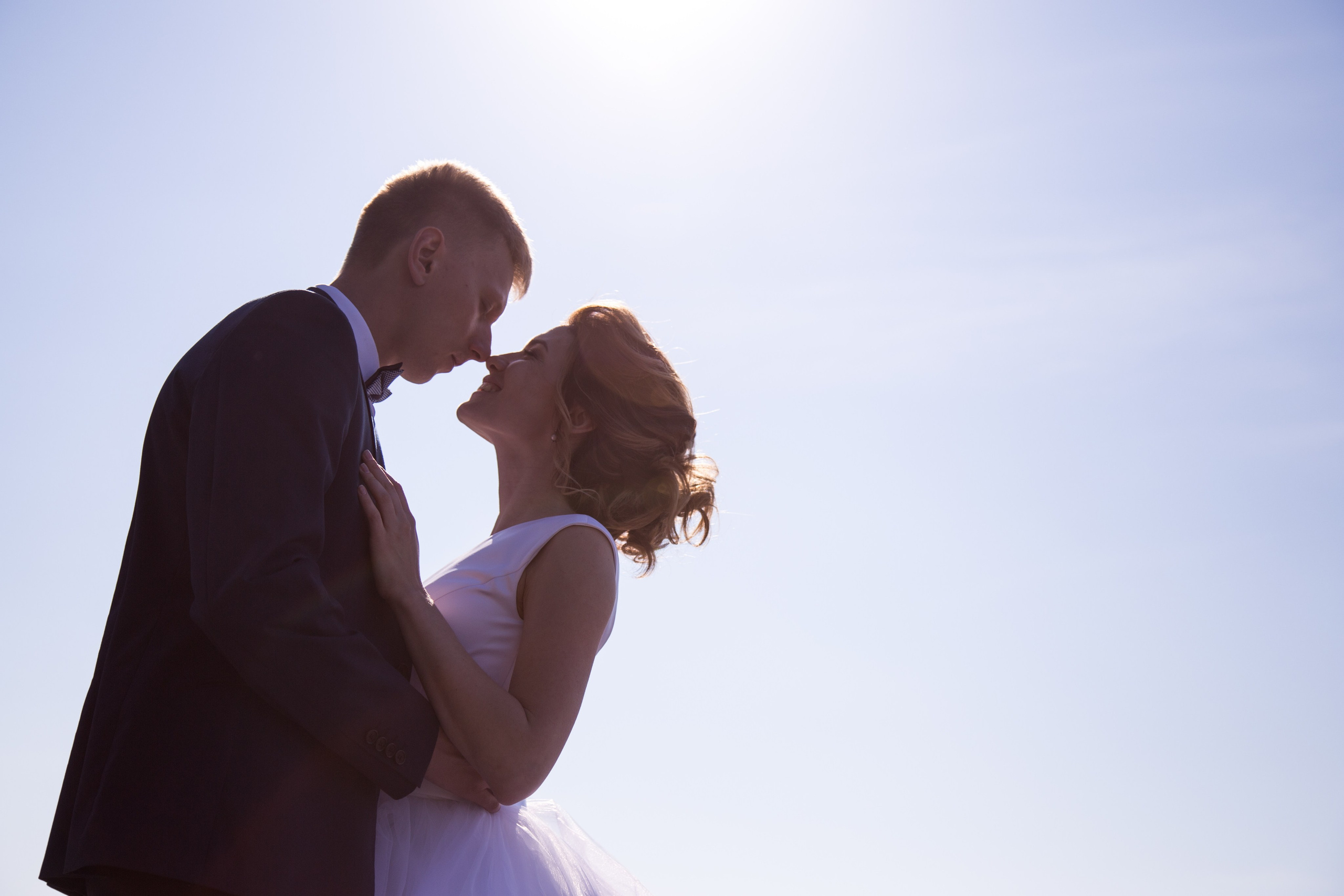 Алёна и Сергей. Свадебный фотограф в Санкт-Петербурге Трофимова Алена