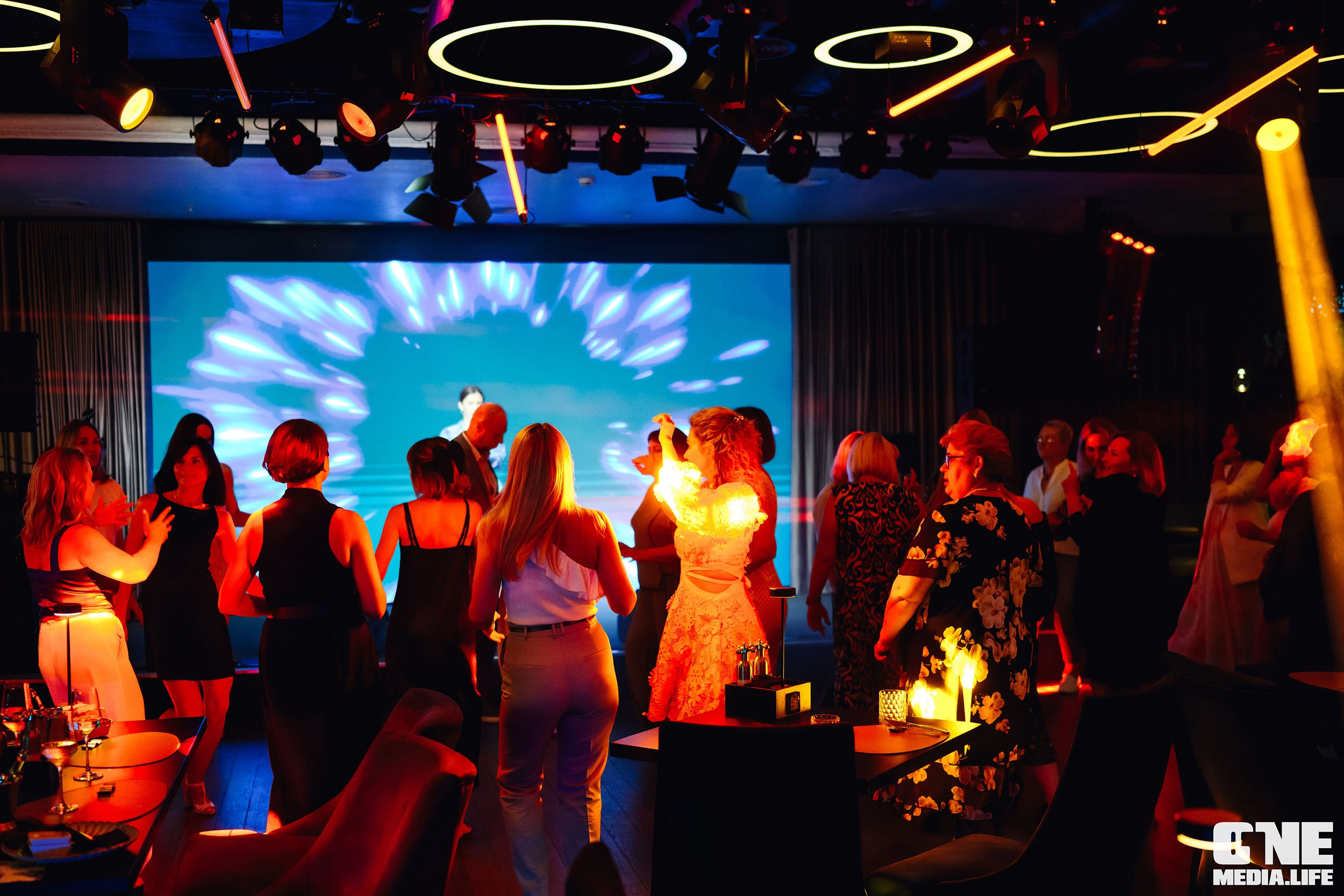 Фоторепортаж из ресторана Океан. One Media Life: фоторепортажи, фотоотчеты с мероприятий и заведений