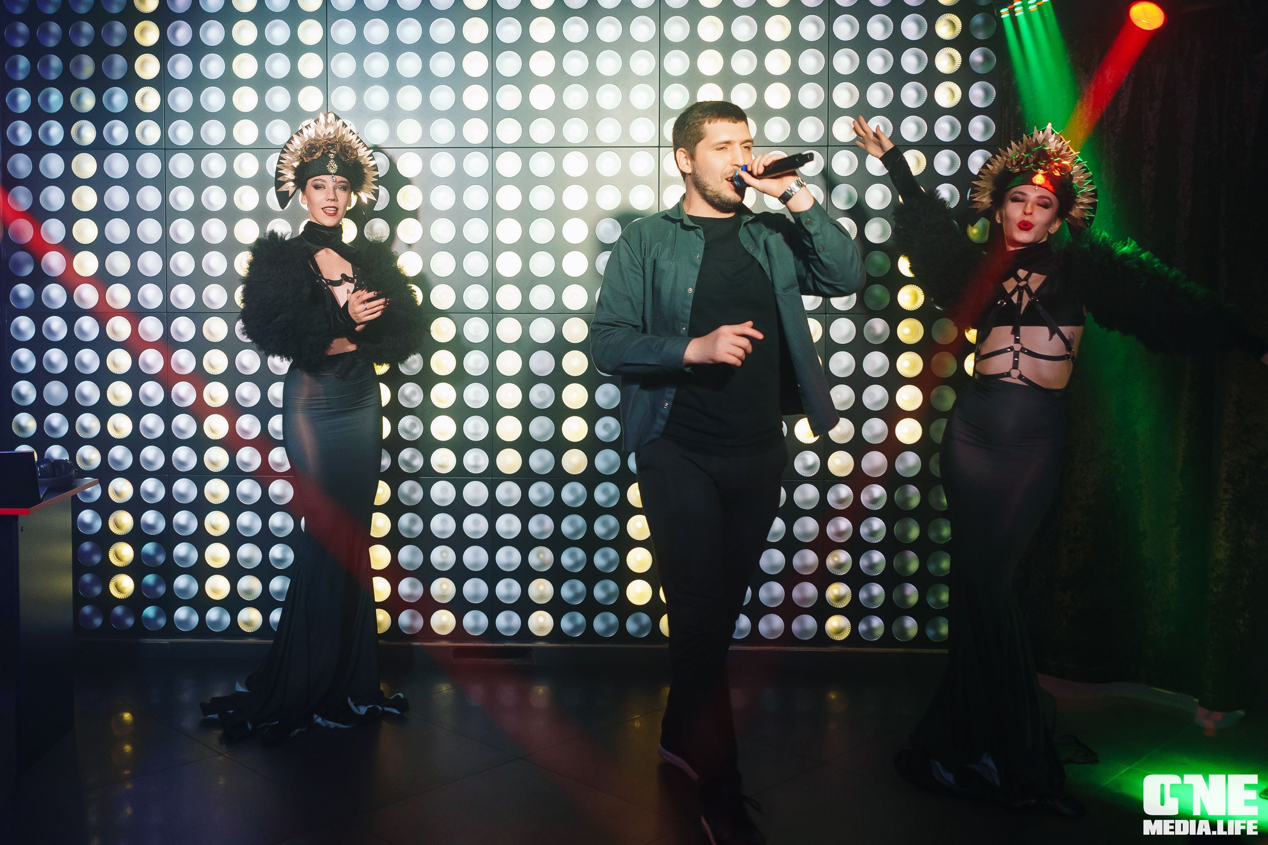 Фоторепортаж из караоке-клуба Эйфория. One Media Life: фоторепортажи, фотоотчеты с мероприятий и заведений