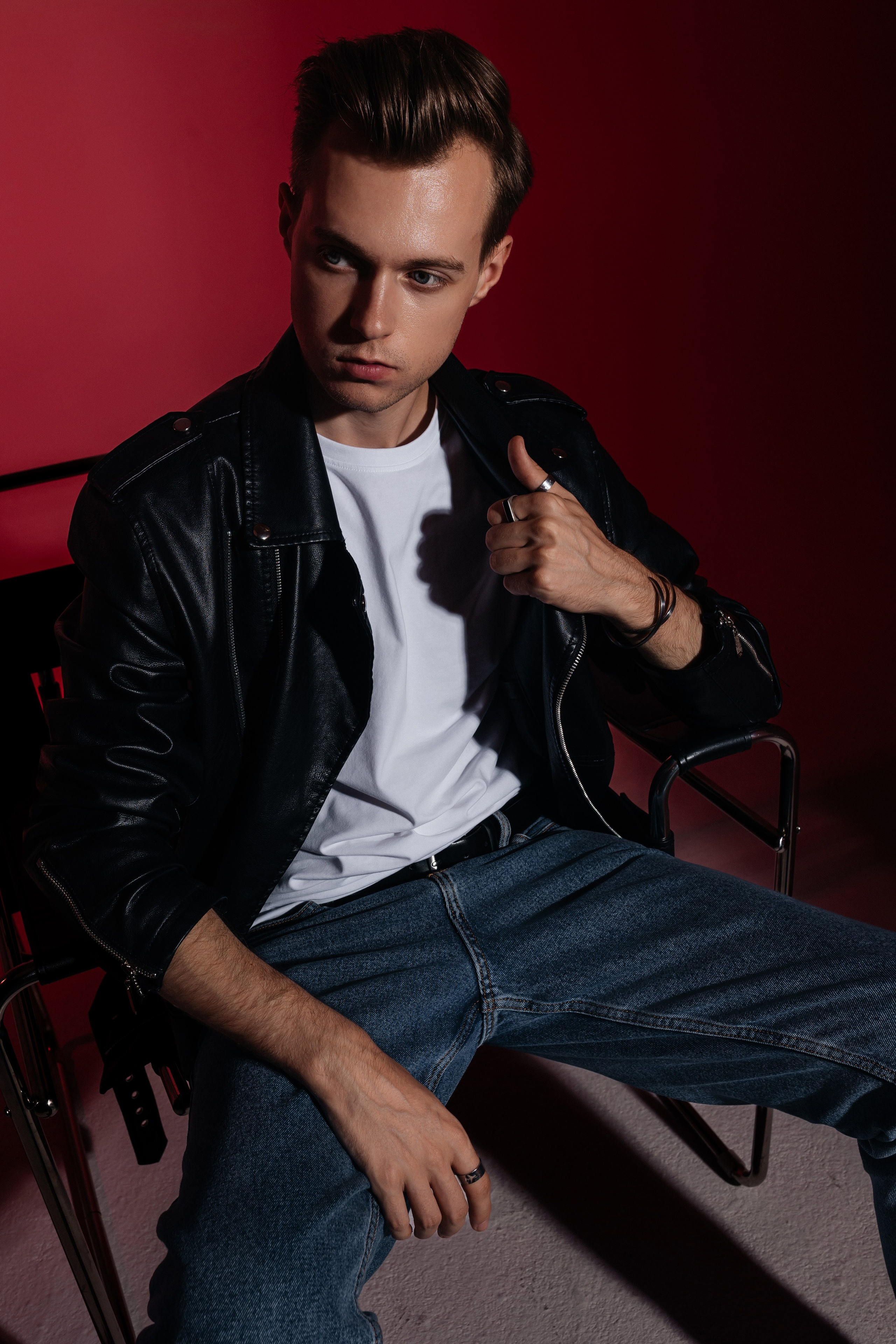 Константин Тищенко. Фотограф Наталия Федосова, г. Москва. TG и Instagram @nataliya_raw