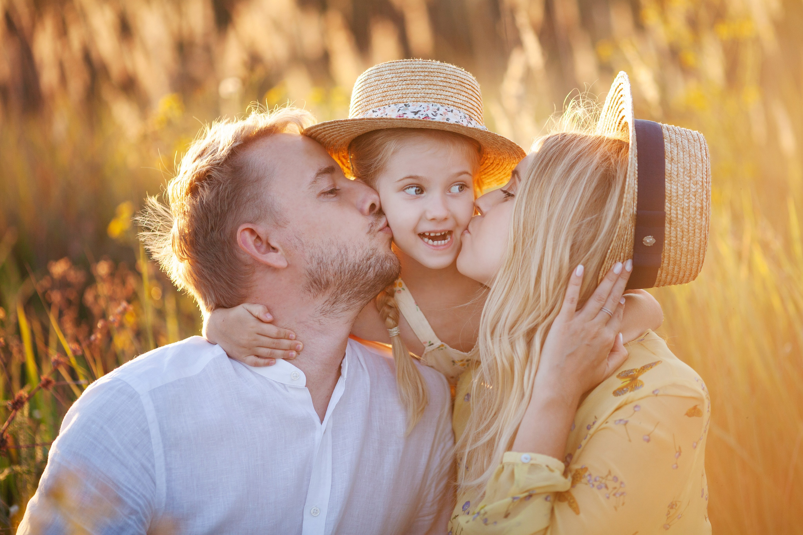 Семья. Семейный и детский фотограф в Краснодаре Брусилова Марина