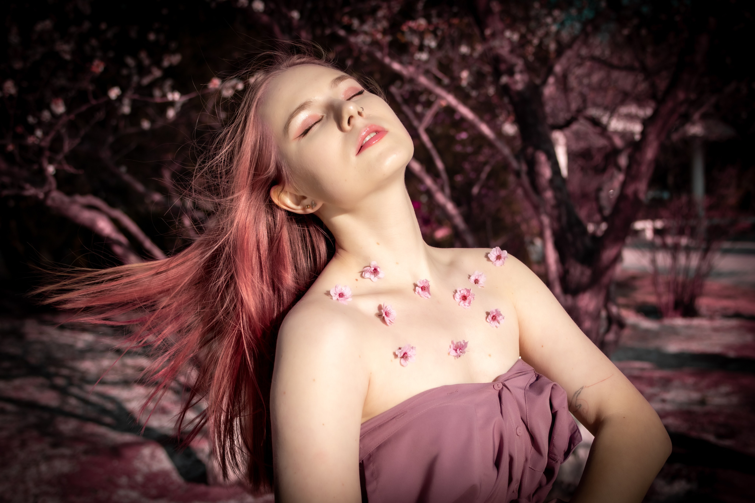 PROJECTS. Photographer Viktoriia “FENSELIYA”
