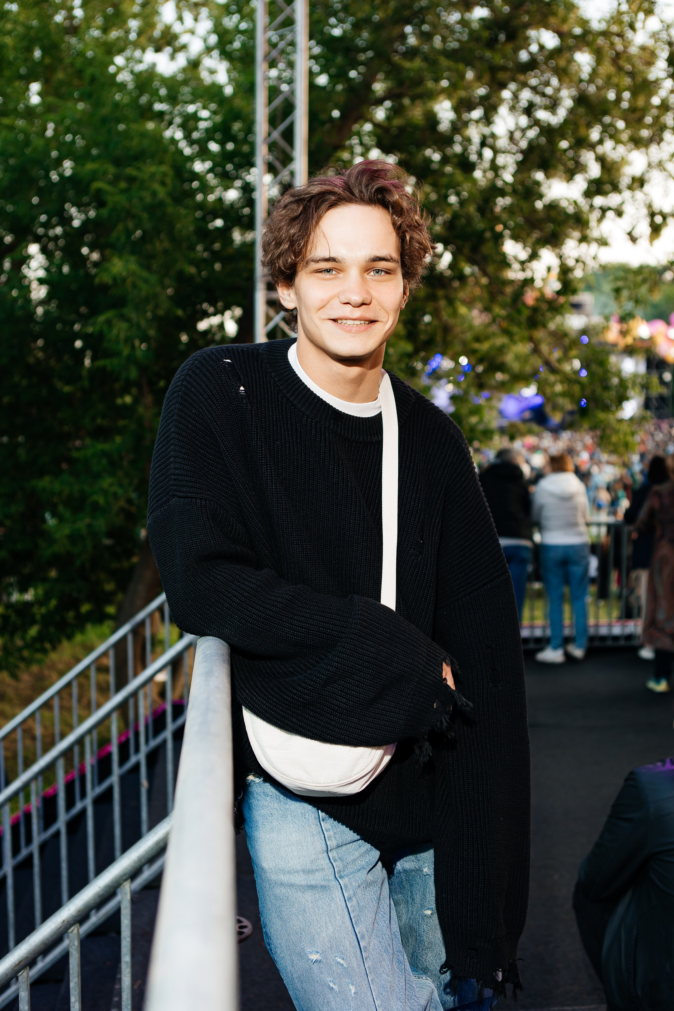 Пикник Афиши 2025. Фотограф в Москве Влад Ярчевский