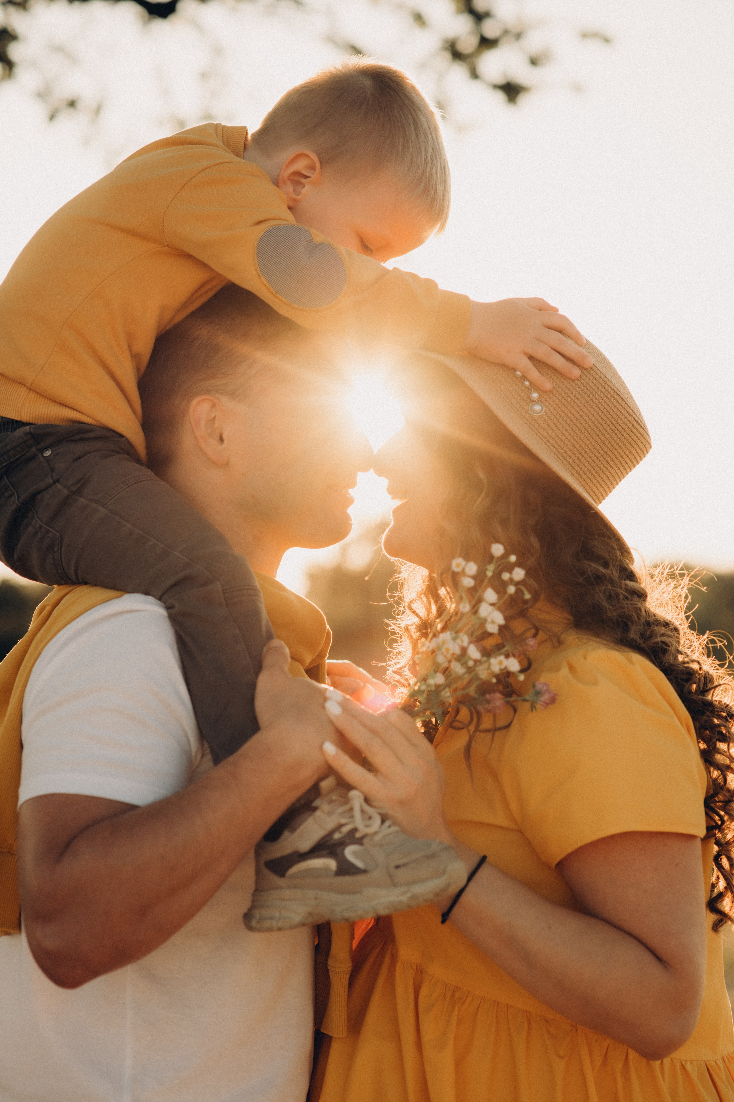 На природе. Фотограф Алиса Чечина. Калуга. Товарково