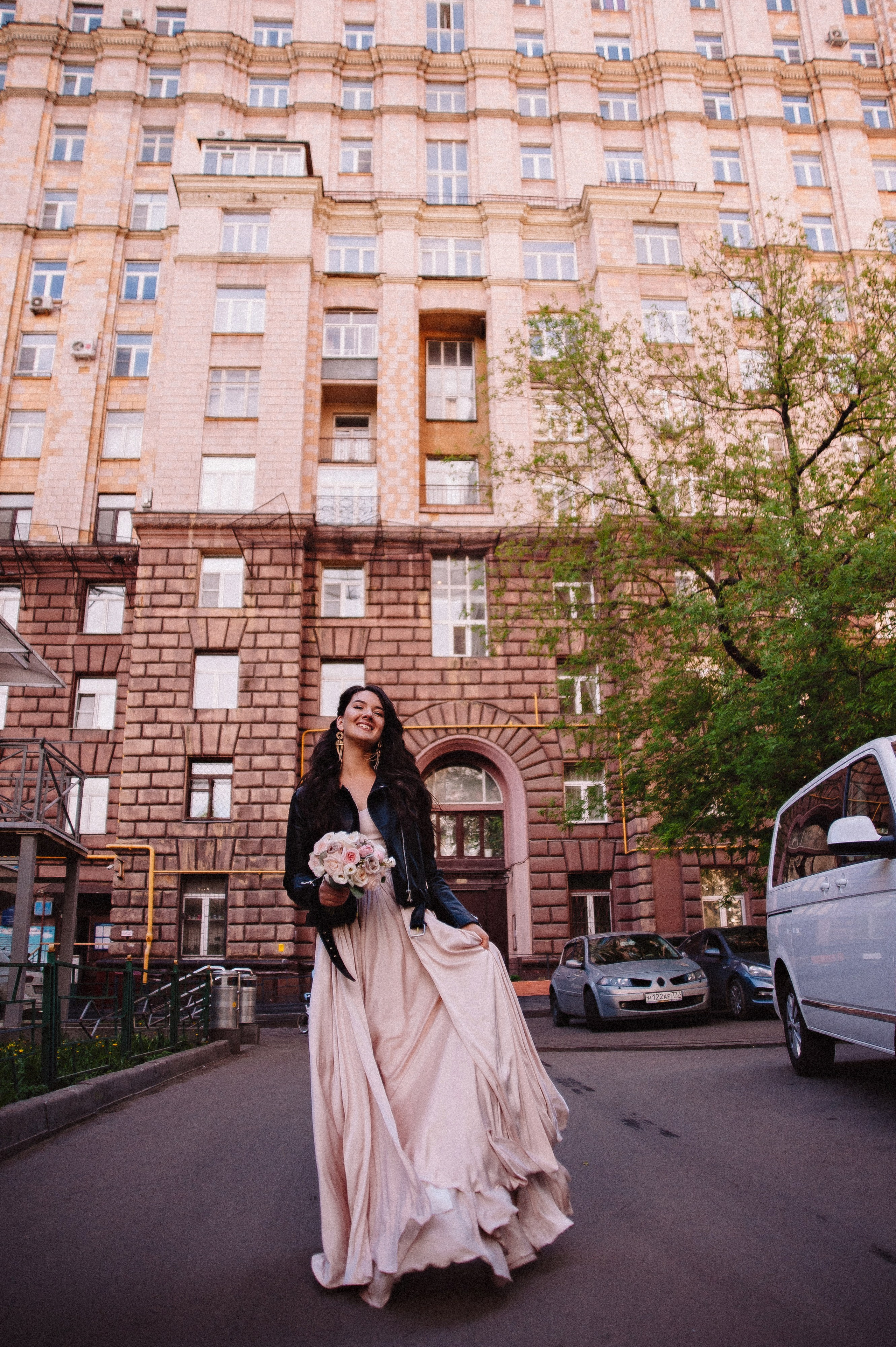 На ковре-самолете, мимо радуги. Андрейко Надежда