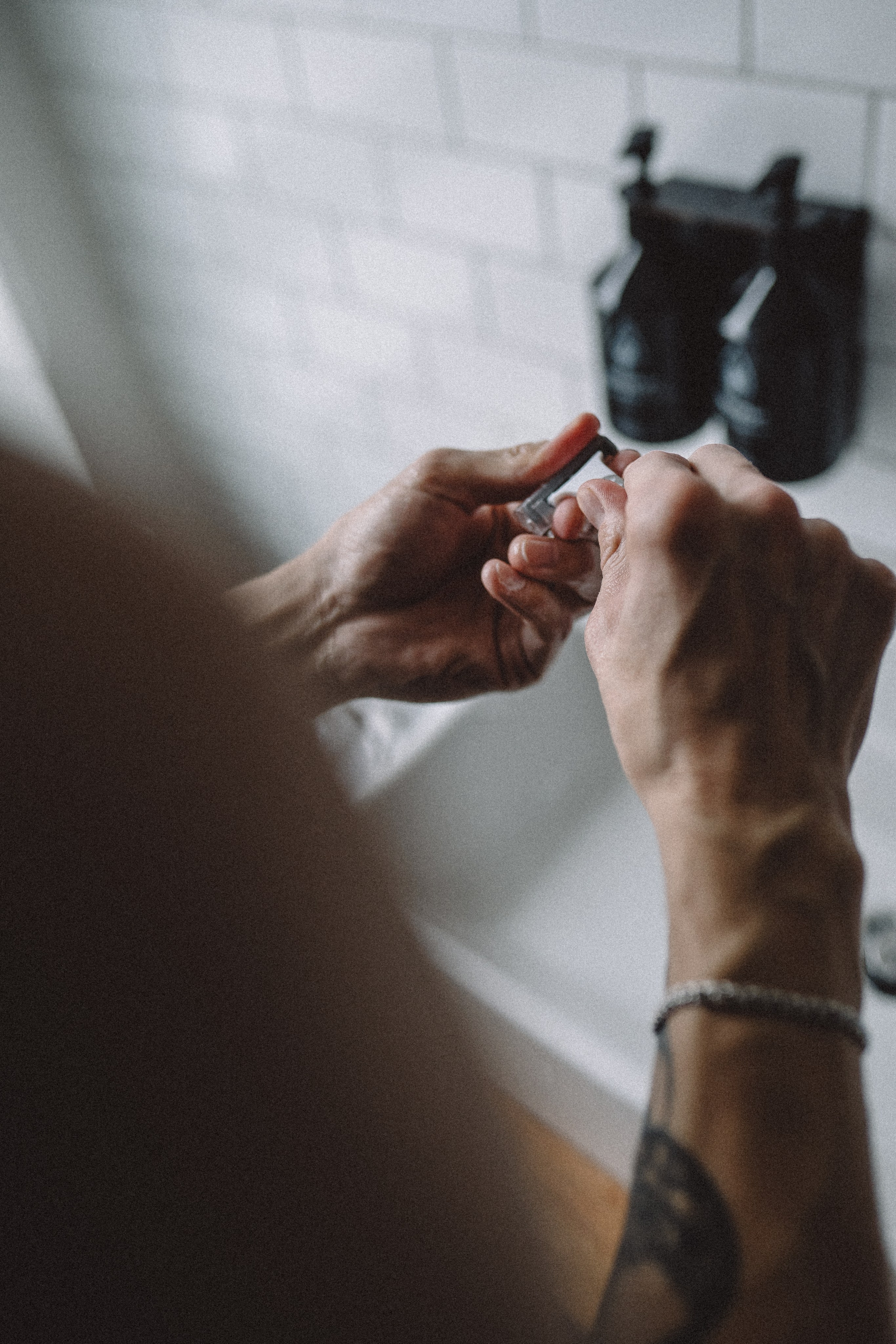 Мужские съемки. Андрейко Надежда