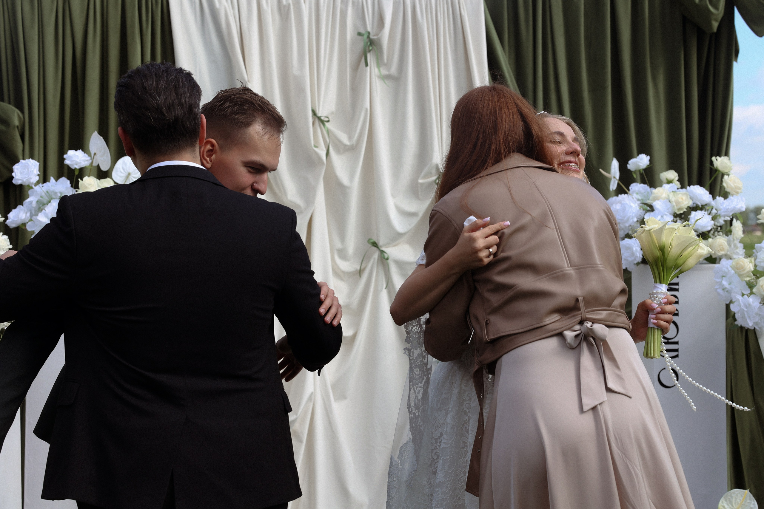 «Все начинается с любви!» — Мария и Михаил. Свадебный и семейный фотограф в Москве Ломова Ирина