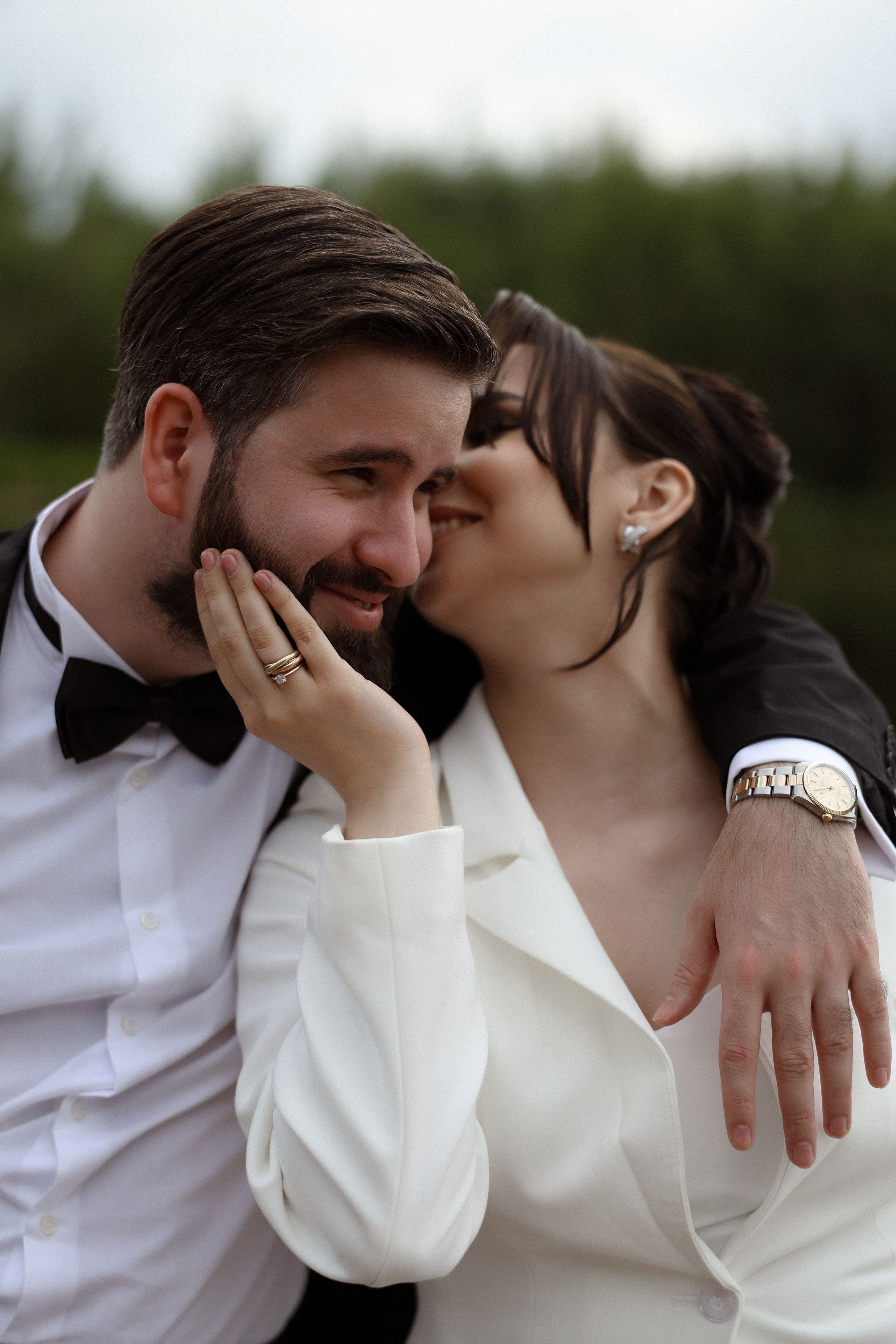 «Магия выставленного света» — Анна и Милан. Свадебный и семейный фотограф в Москве Ломова Ирина