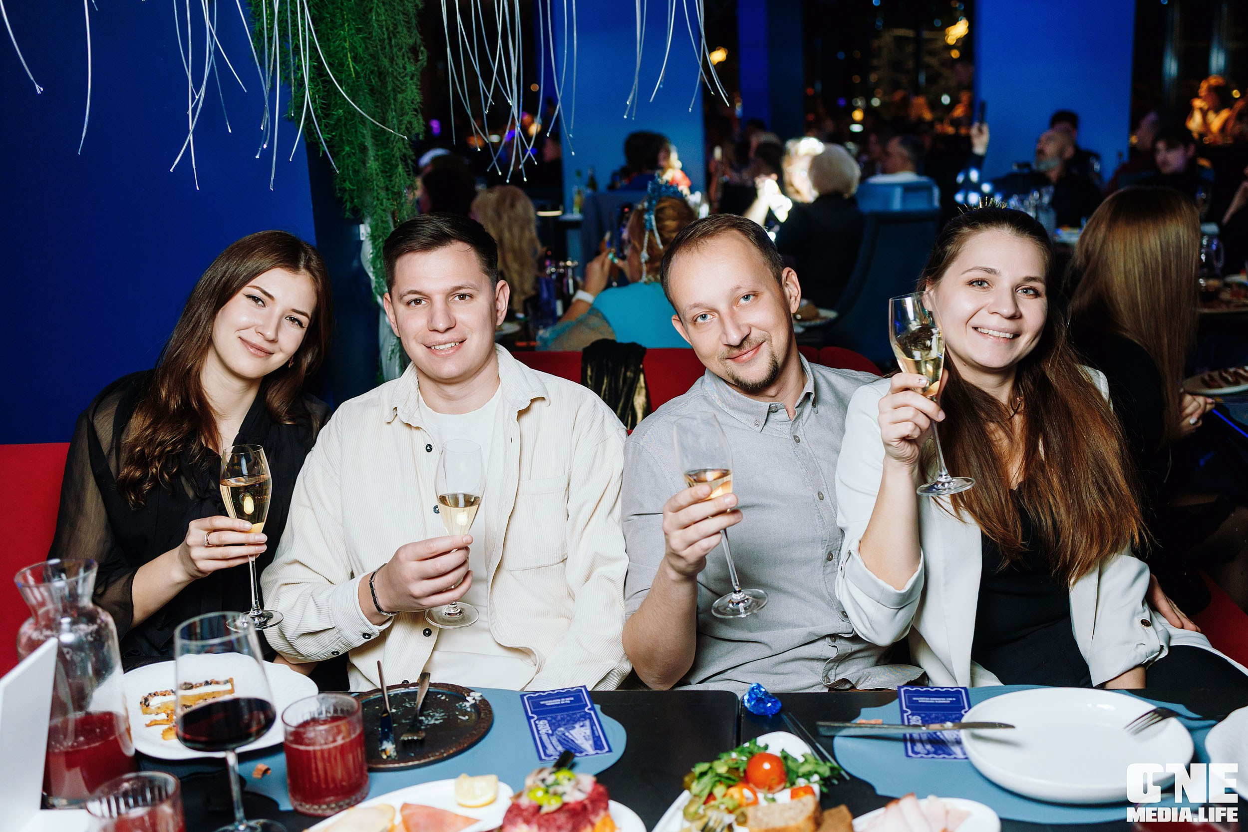Фоторепортаж из ресторана Океан. One Media Life: фоторепортажи, фотоотчеты с мероприятий и заведений