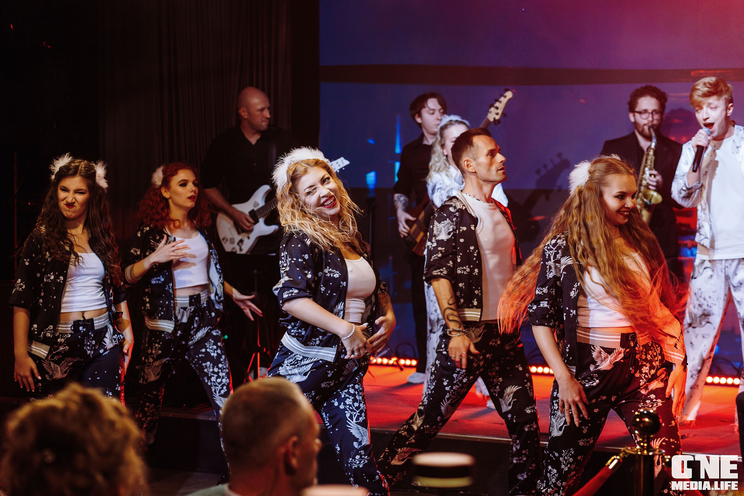 Фоторепортаж из ресторана Океан. One Media Life: фоторепортажи, фотоотчеты с мероприятий и заведений