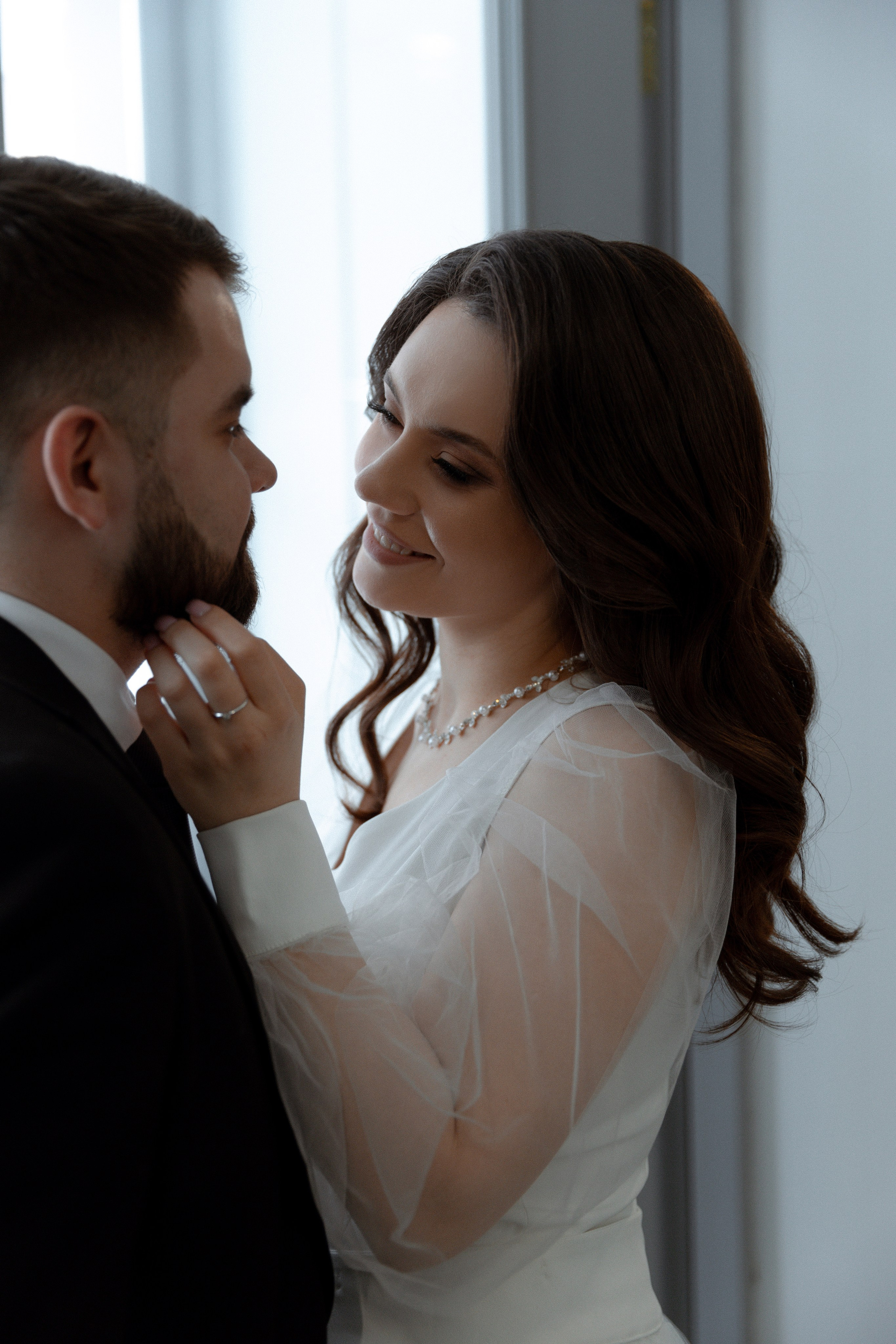 Слава и Алина. Свадебный и семейный фотограф Ксения Маллер