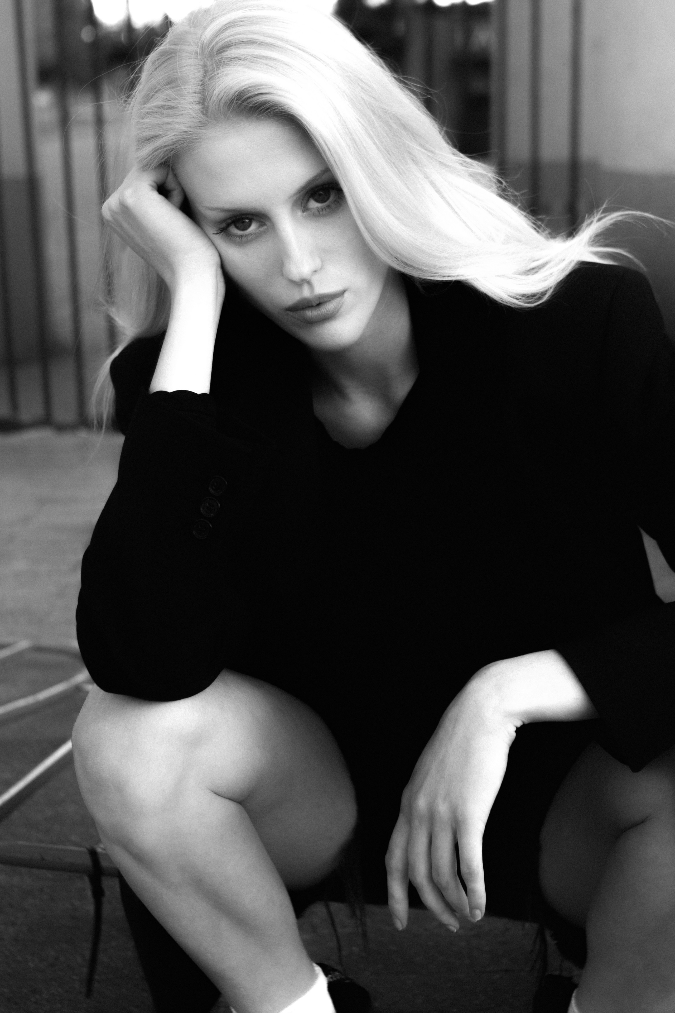 Анастасия Пивень. Модельное агентство TM Models в Калининграде