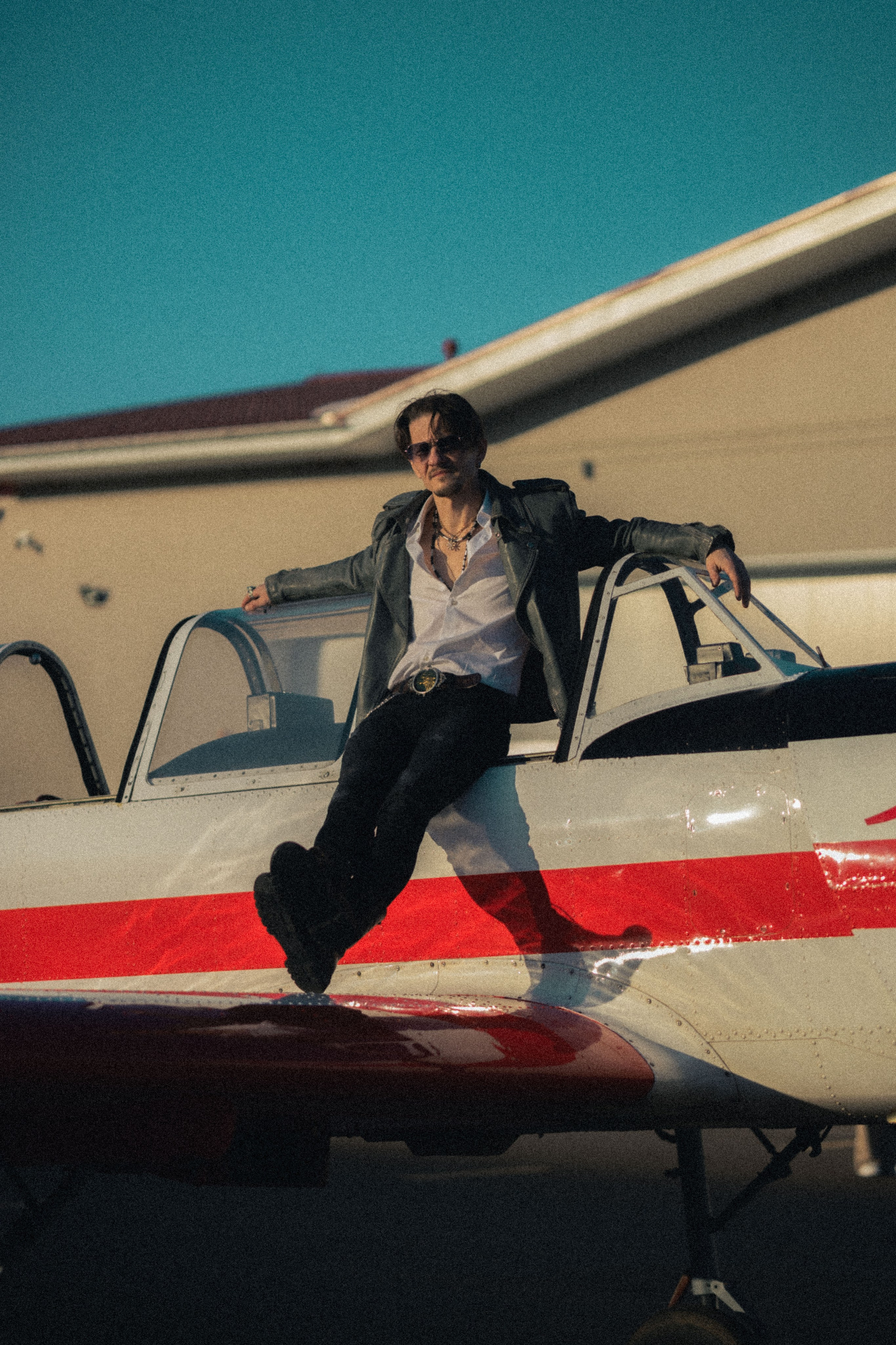 Портреты. Университет по фотографии Игоря Мальцева