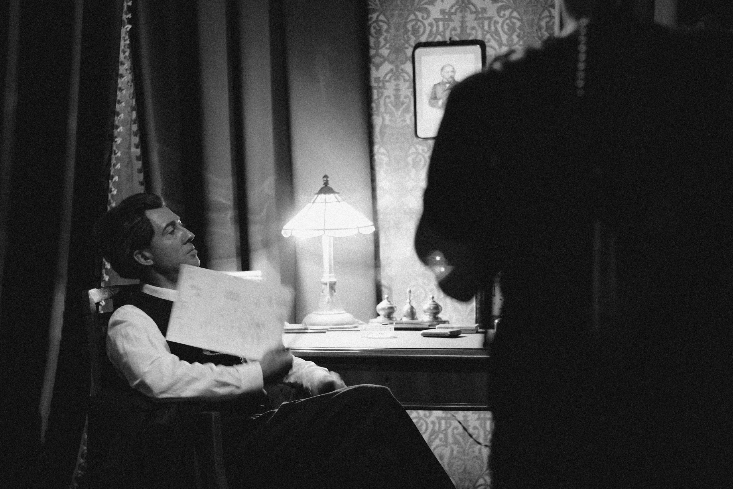 Бэкстейдж фильма «Броненосец» (2022). Юля Мурашова портретный и документальный фотограф