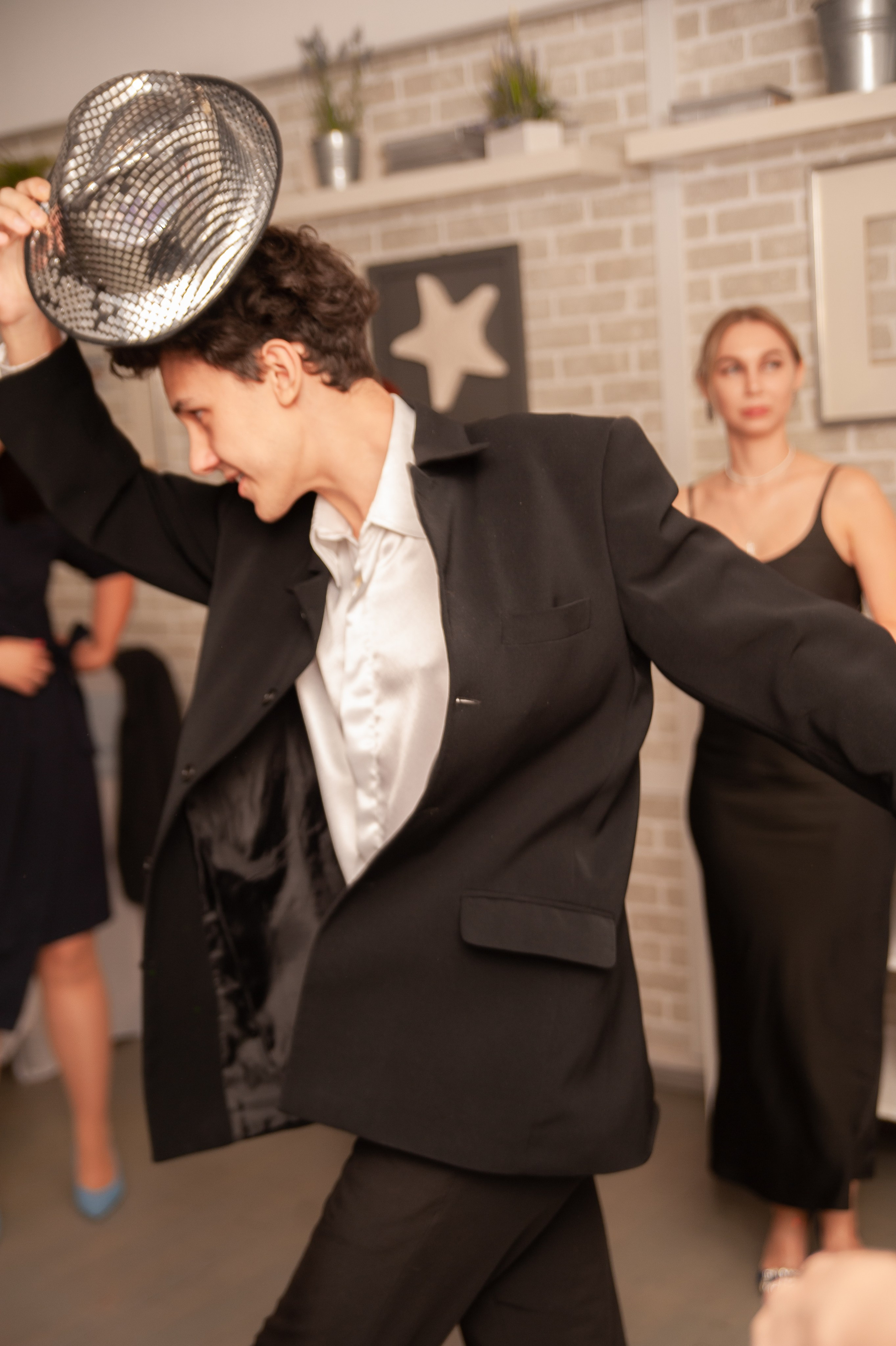 Свадебный банкет. Семейный фотограф Анна Лищук г. Таганрог