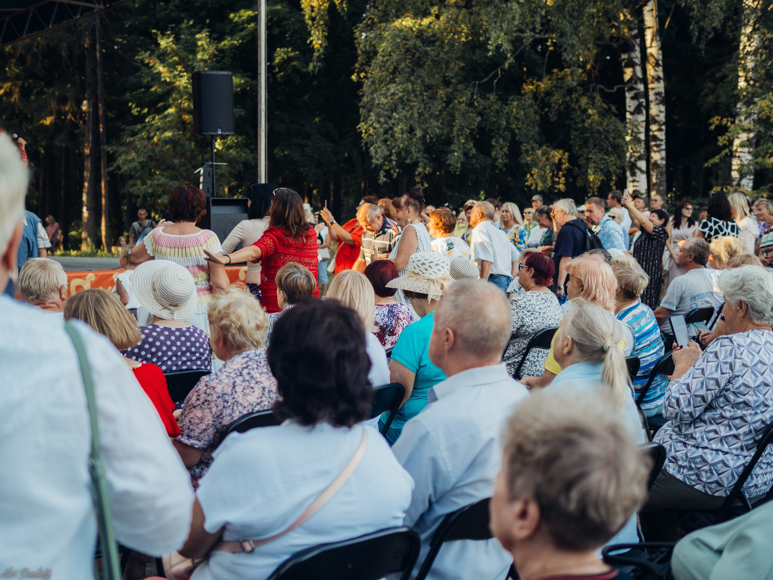 Секреты муромского долголетия. Муром-Инфо. Новости культуры, образования, спорта в городе Муром