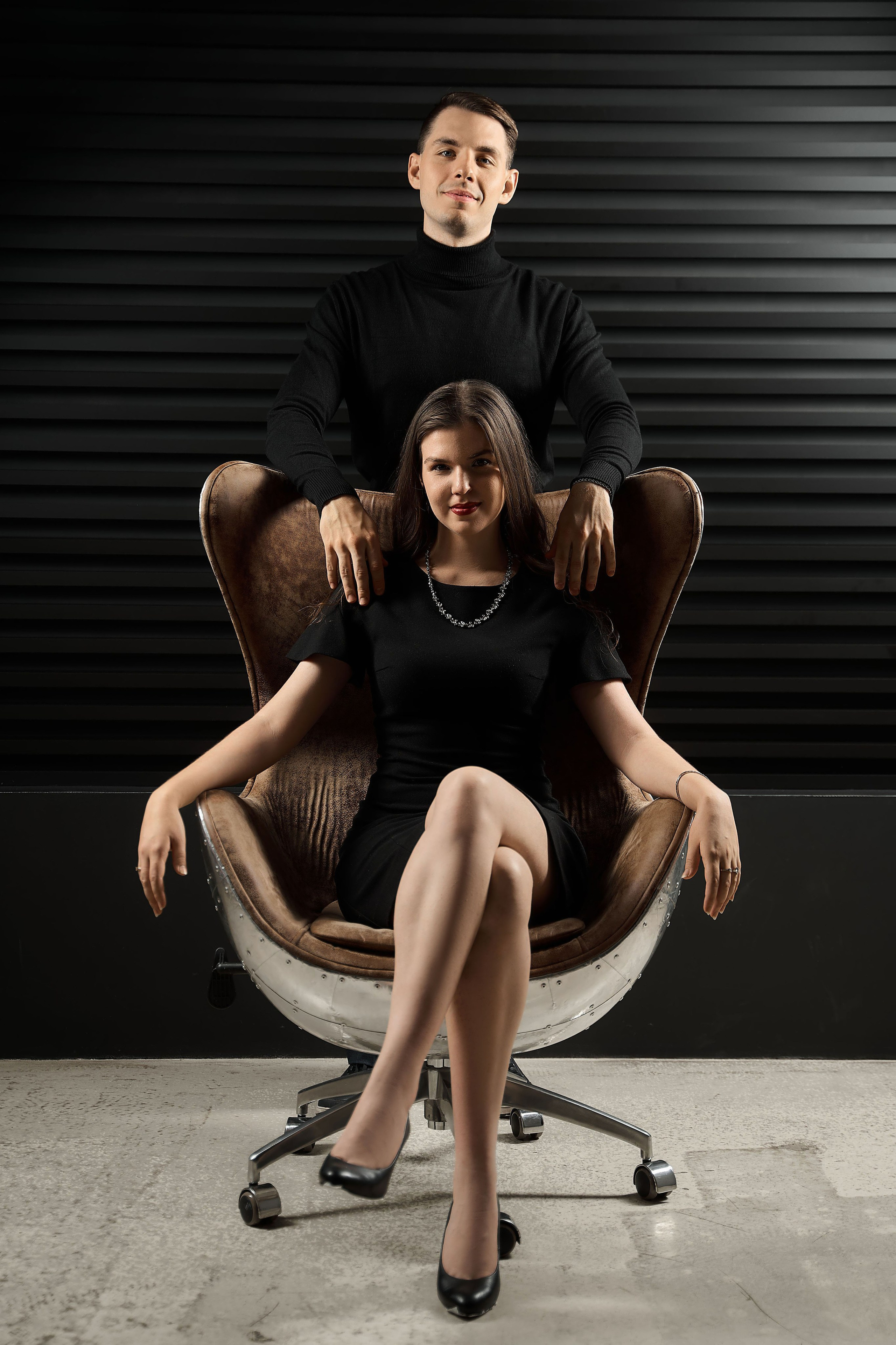 Игорь и Арина. Фотограф и видеограф в Екатеринбурге