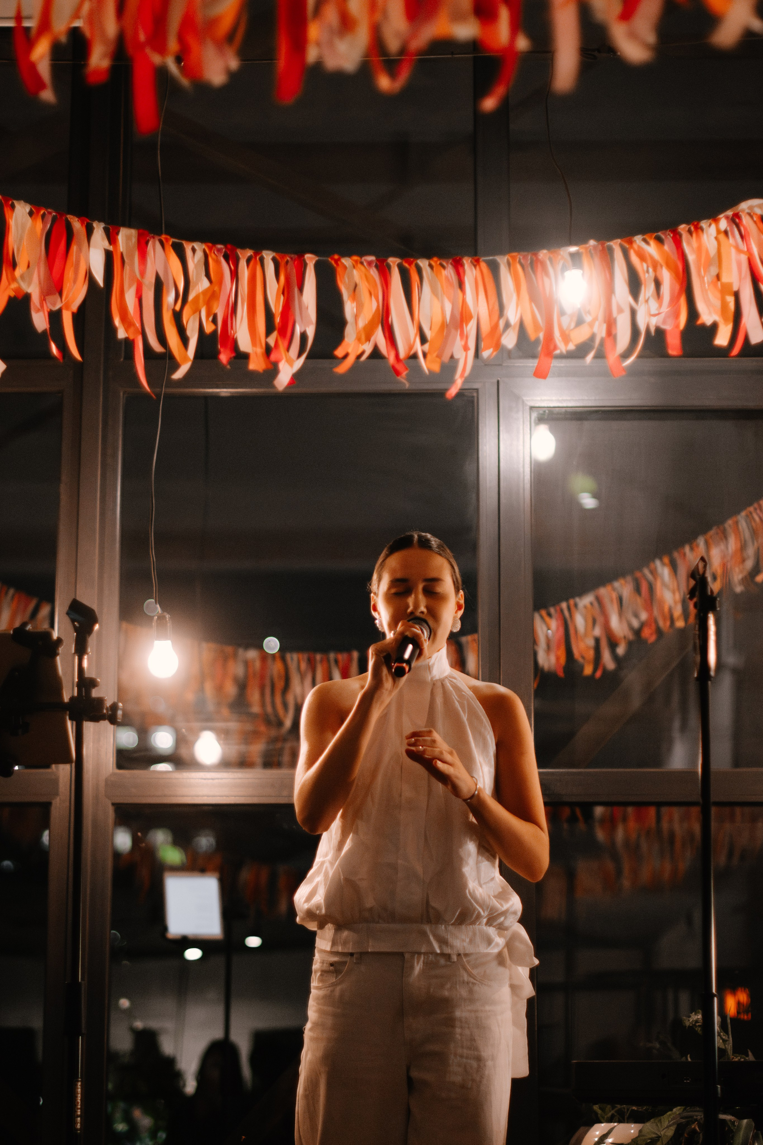 Квартирник MUZOTEKA: «Осенний ДеПесняк». Фотограф в Челябинске Любовь Денисенко