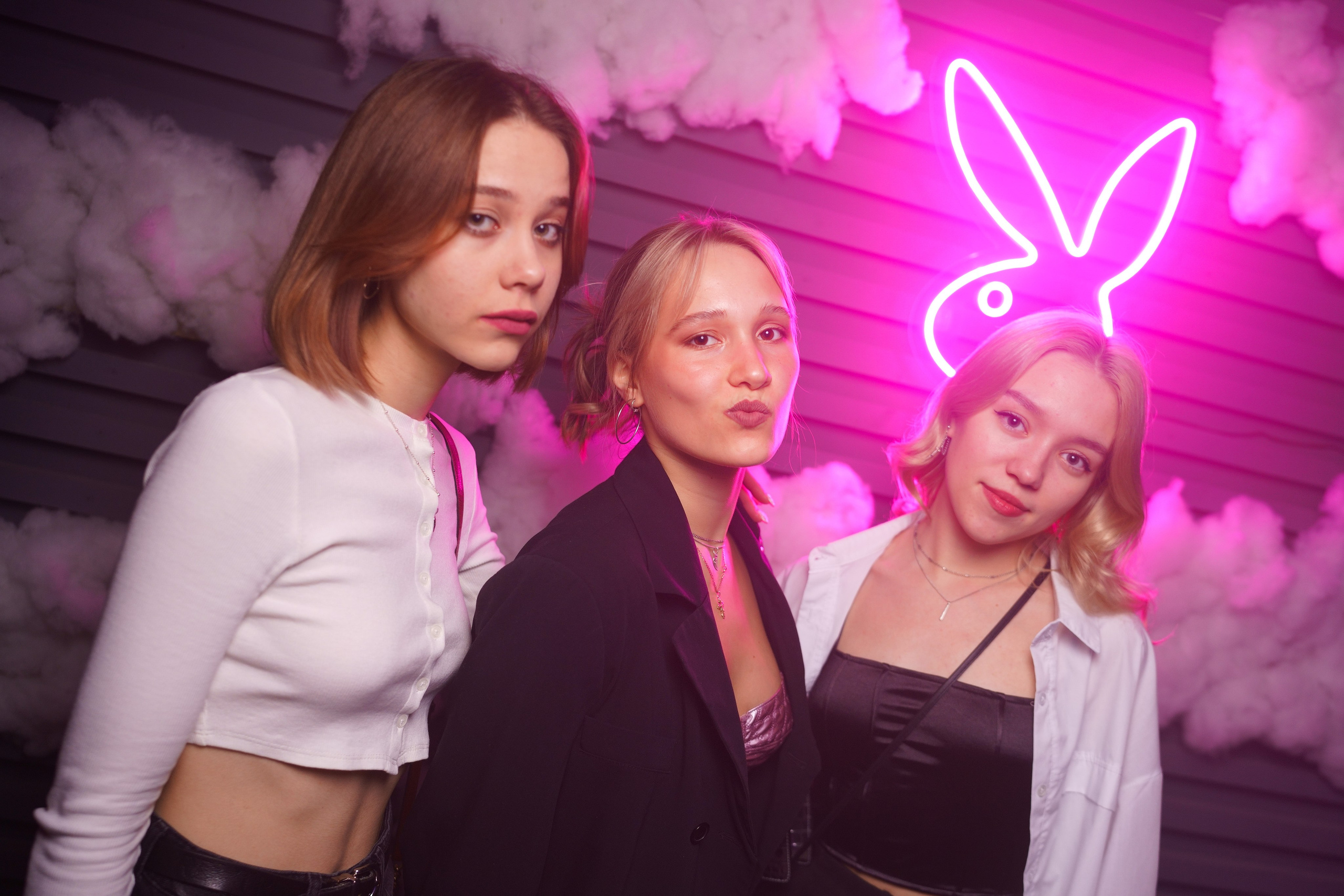 Клуб GAS. Фотограф Даниил Кокарев | Москва