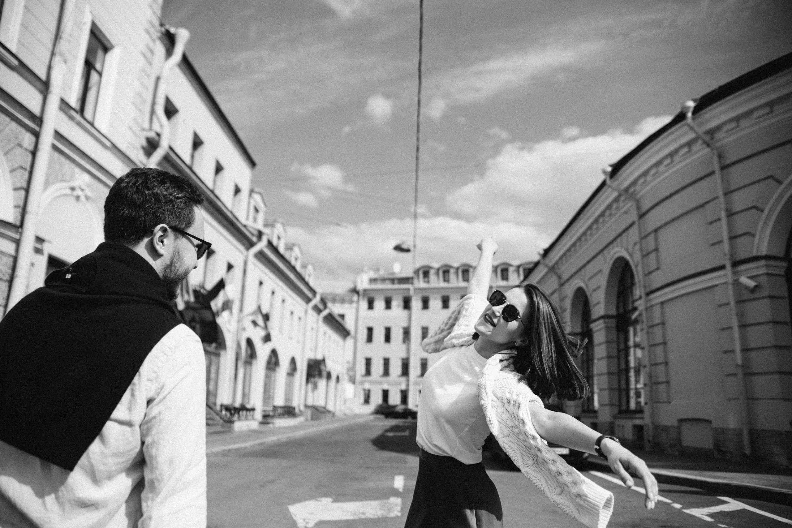 История Ани и Ростислава. Свадебный и семейный фотограф в Нижнем Новгороде Мезенцев Андрей