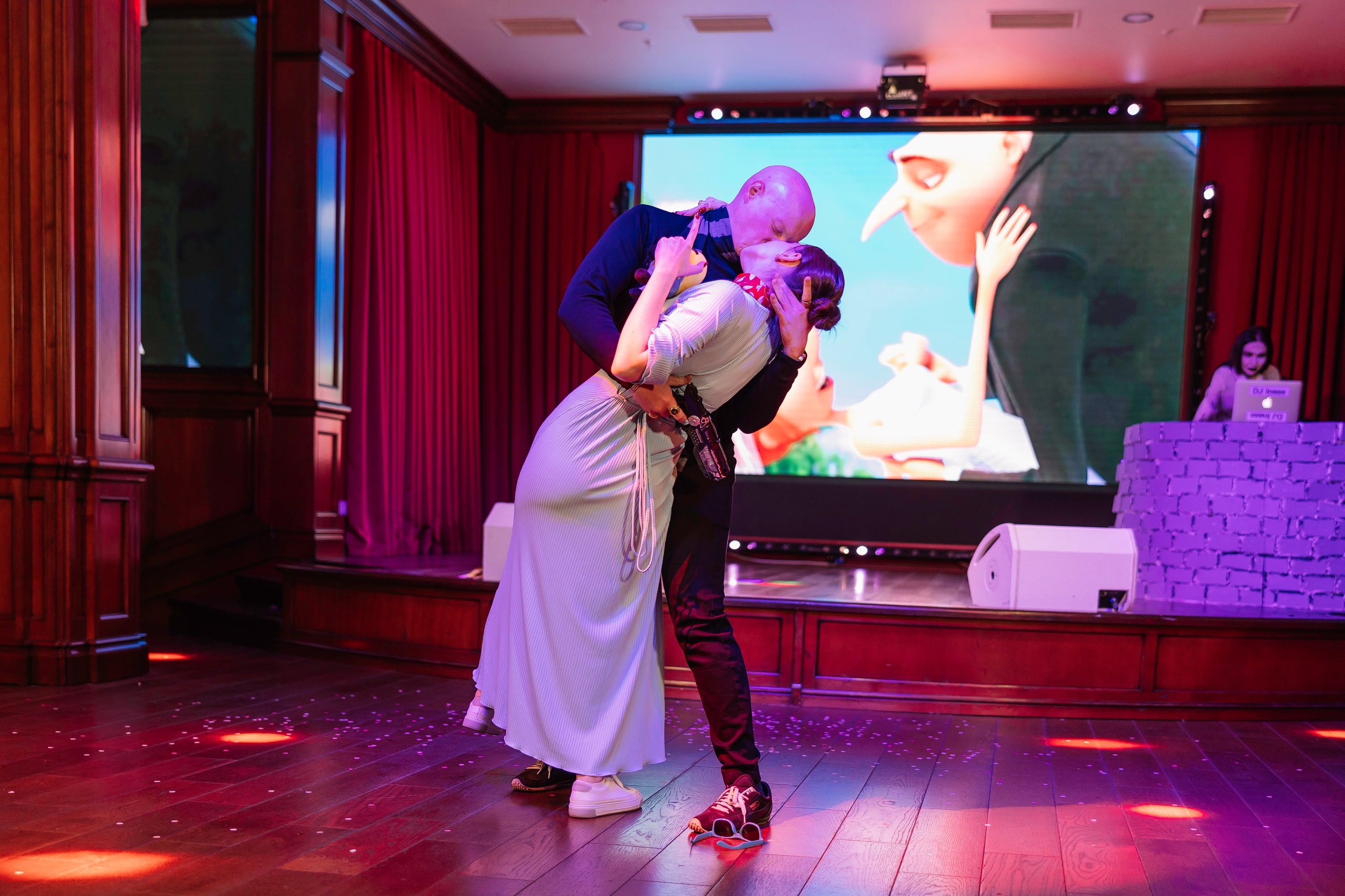 Благотворительный бал. Фотограф в Краснодаре