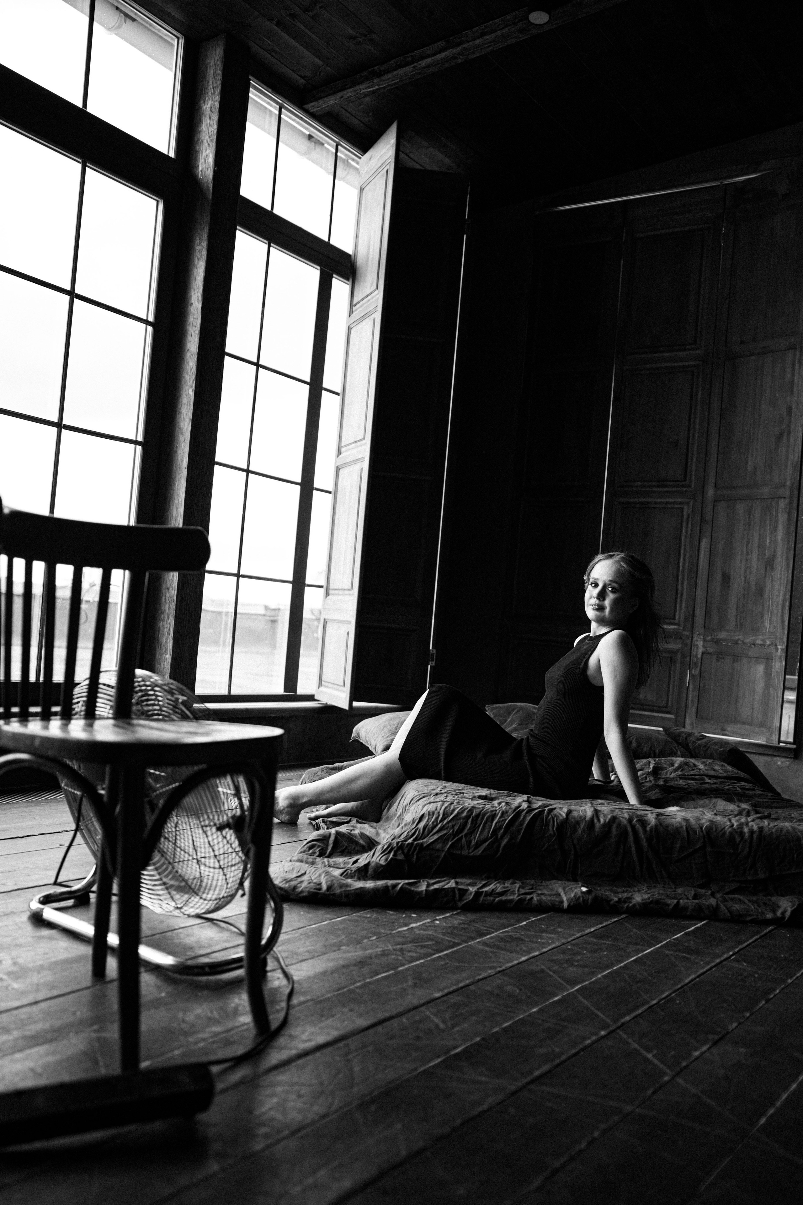 Настя. Фотограф/видеограф в Санкт-Петербурге Динара Гольдина