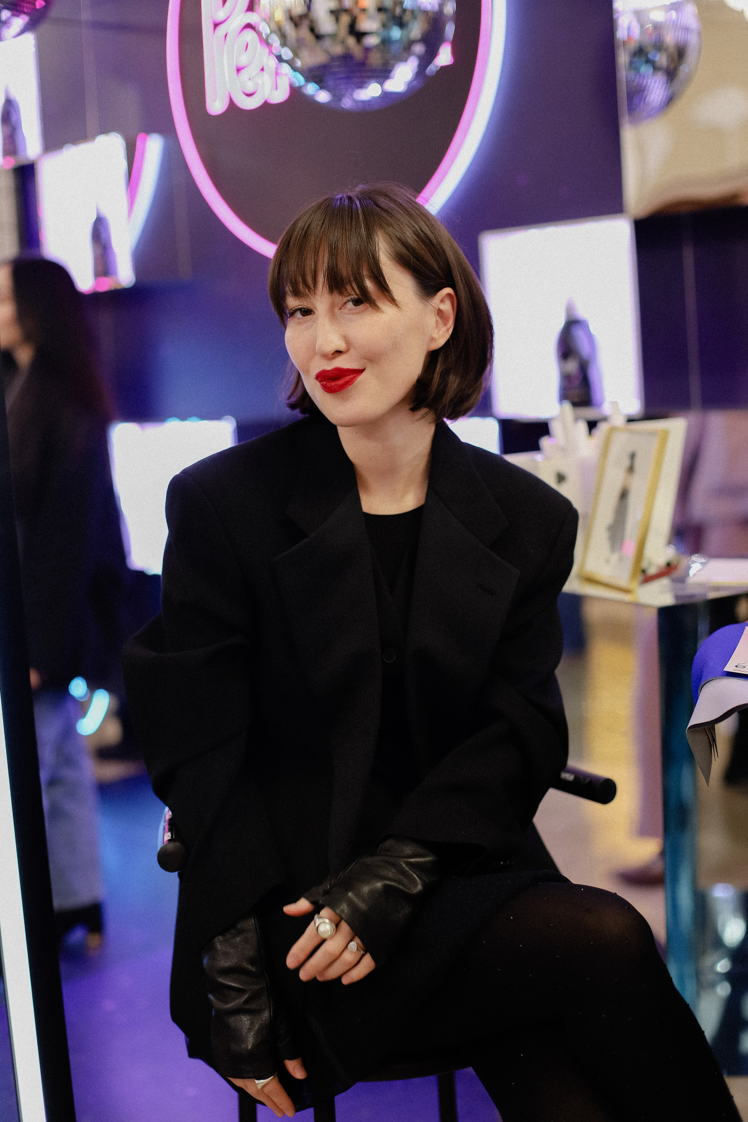 18.10 FWA зона Schwarzkopf и Perwoll. Фотограф в Алматы и Москве Даша Пушкина