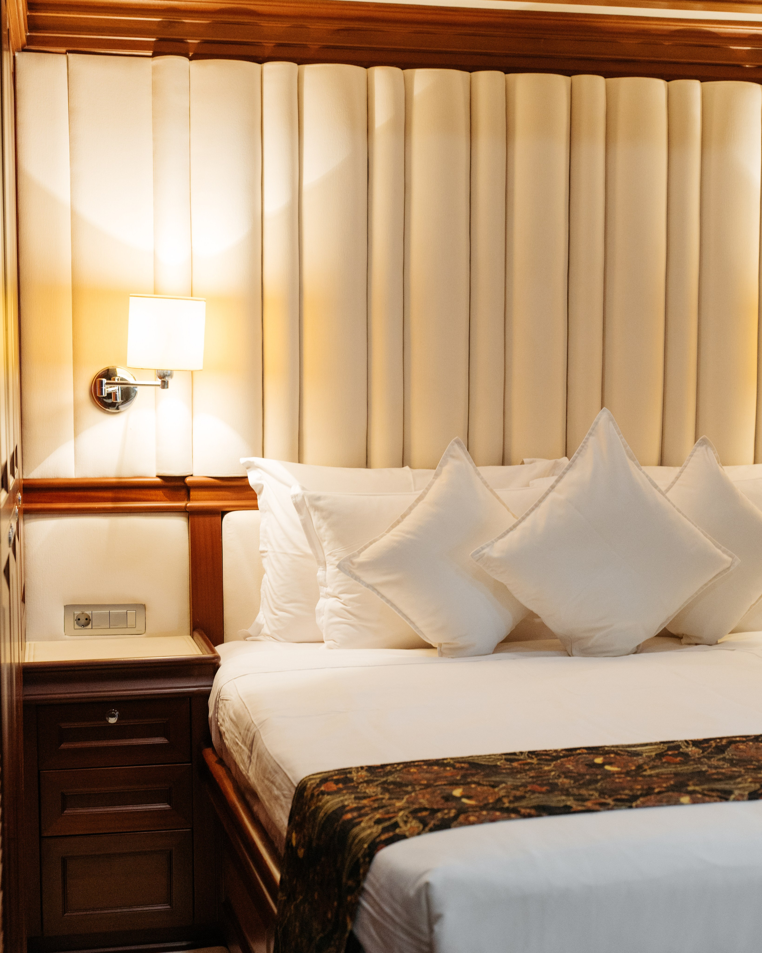 Riana Yacht. Фотограф Валерия Бурма