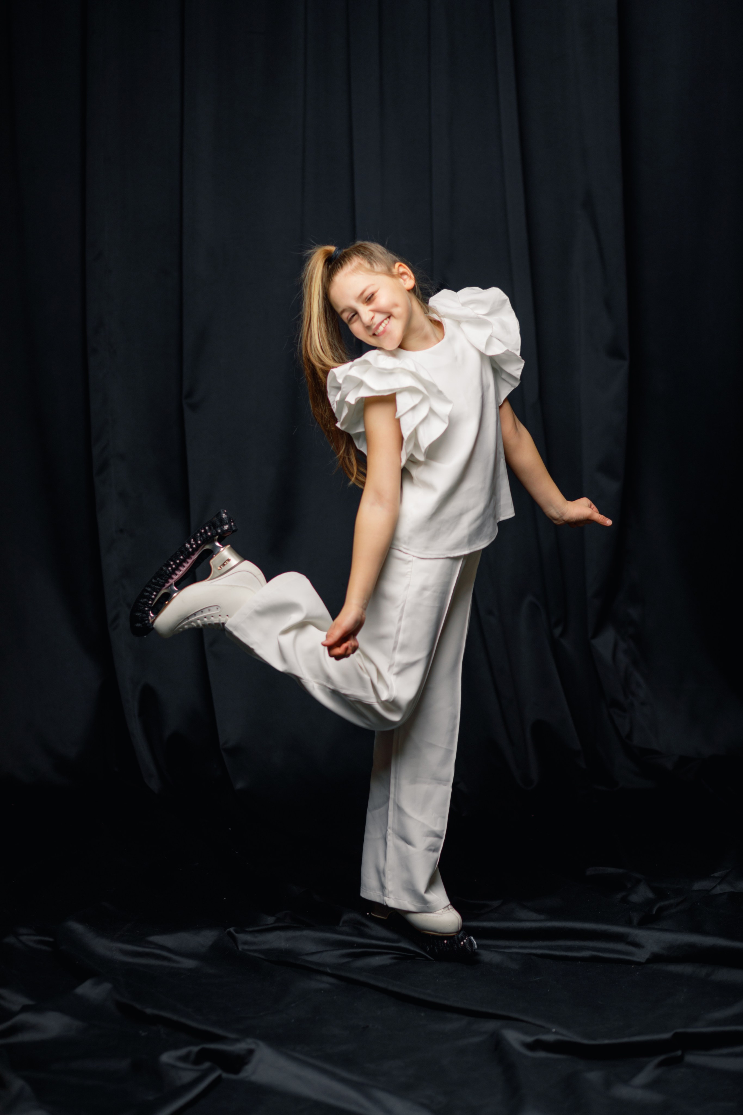 Юлия и Маша. Семейный и портретный фотограф в Санкт-Петербурге Андрей Воробьев