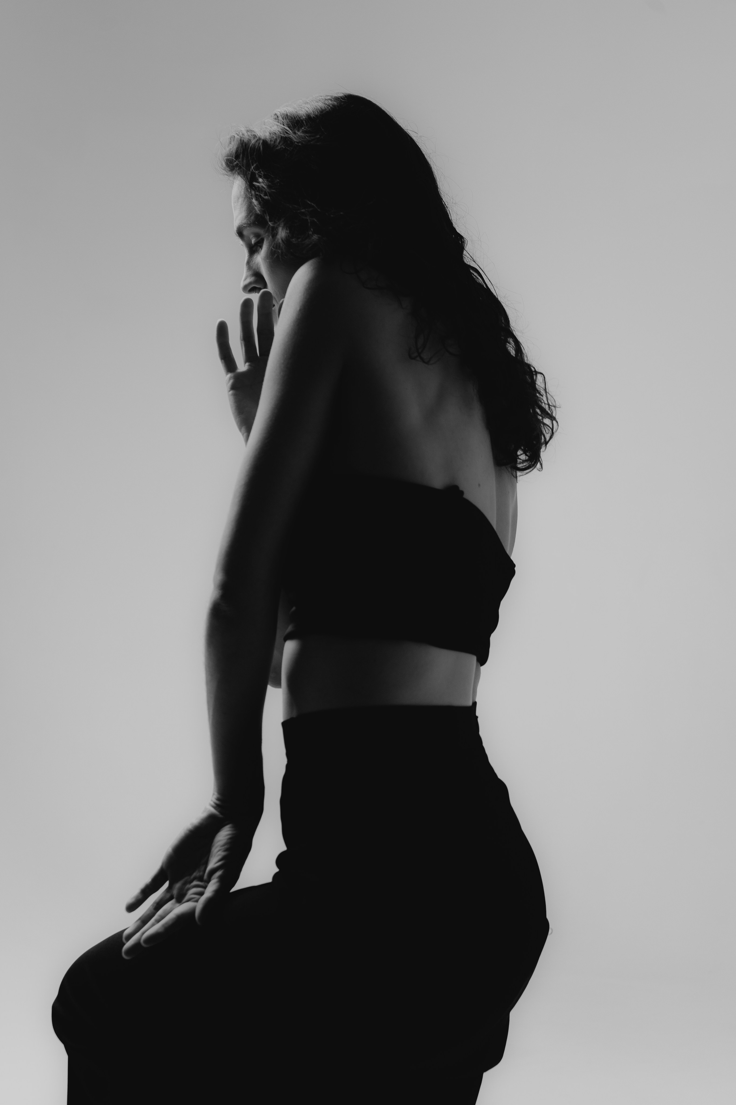 Танцор и хореограф Женя Турушкина. Денис Марков — фотограф в Екатеринбурге