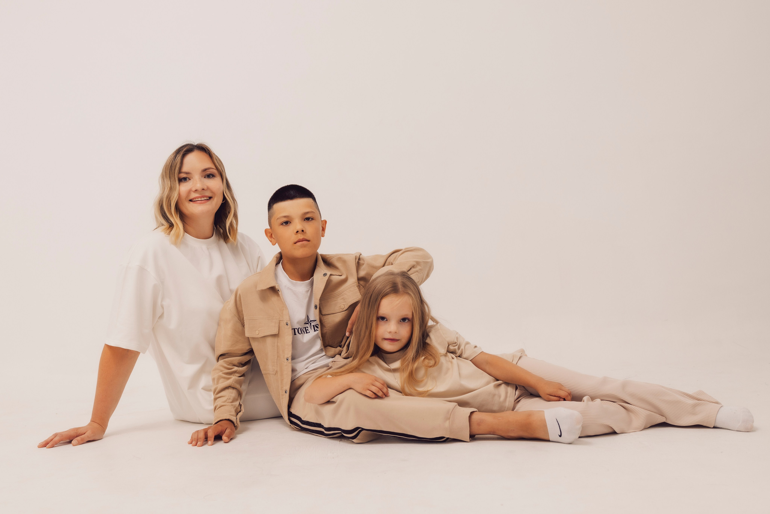 Семья. Фотограф в Москве |Локтионова Екатерина | LOKKA