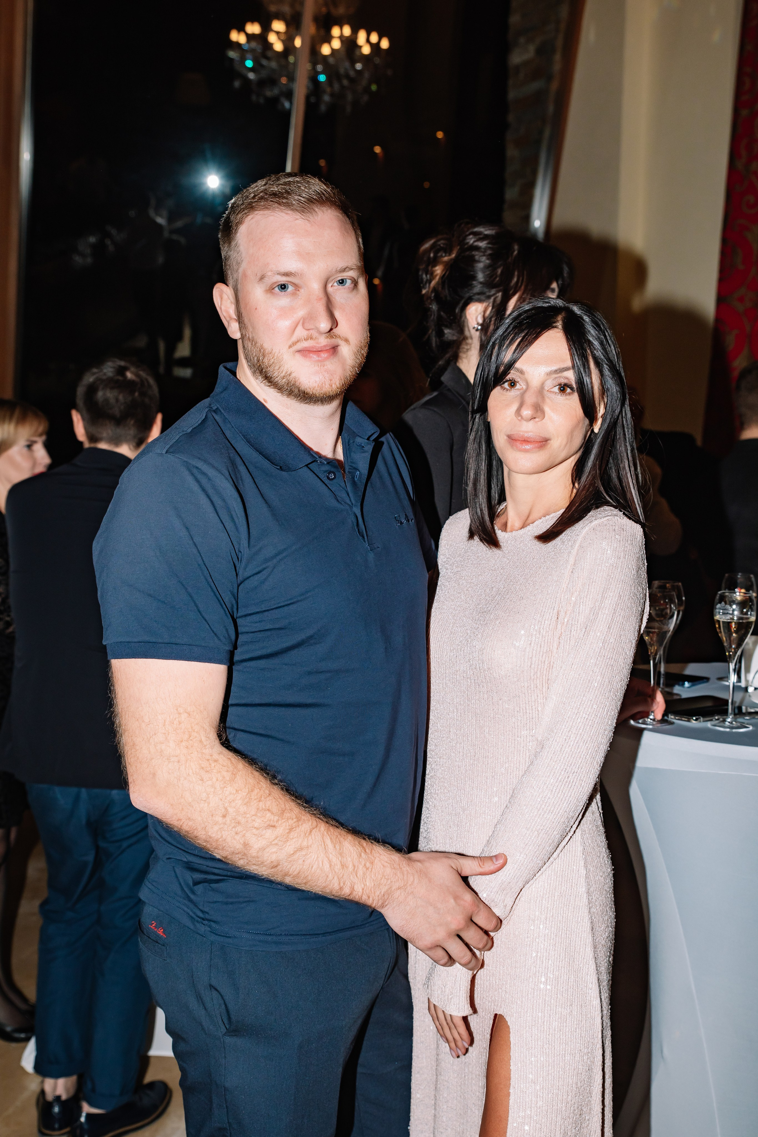 Simon's BD Party. Фотограф в Москве Яна Полосина