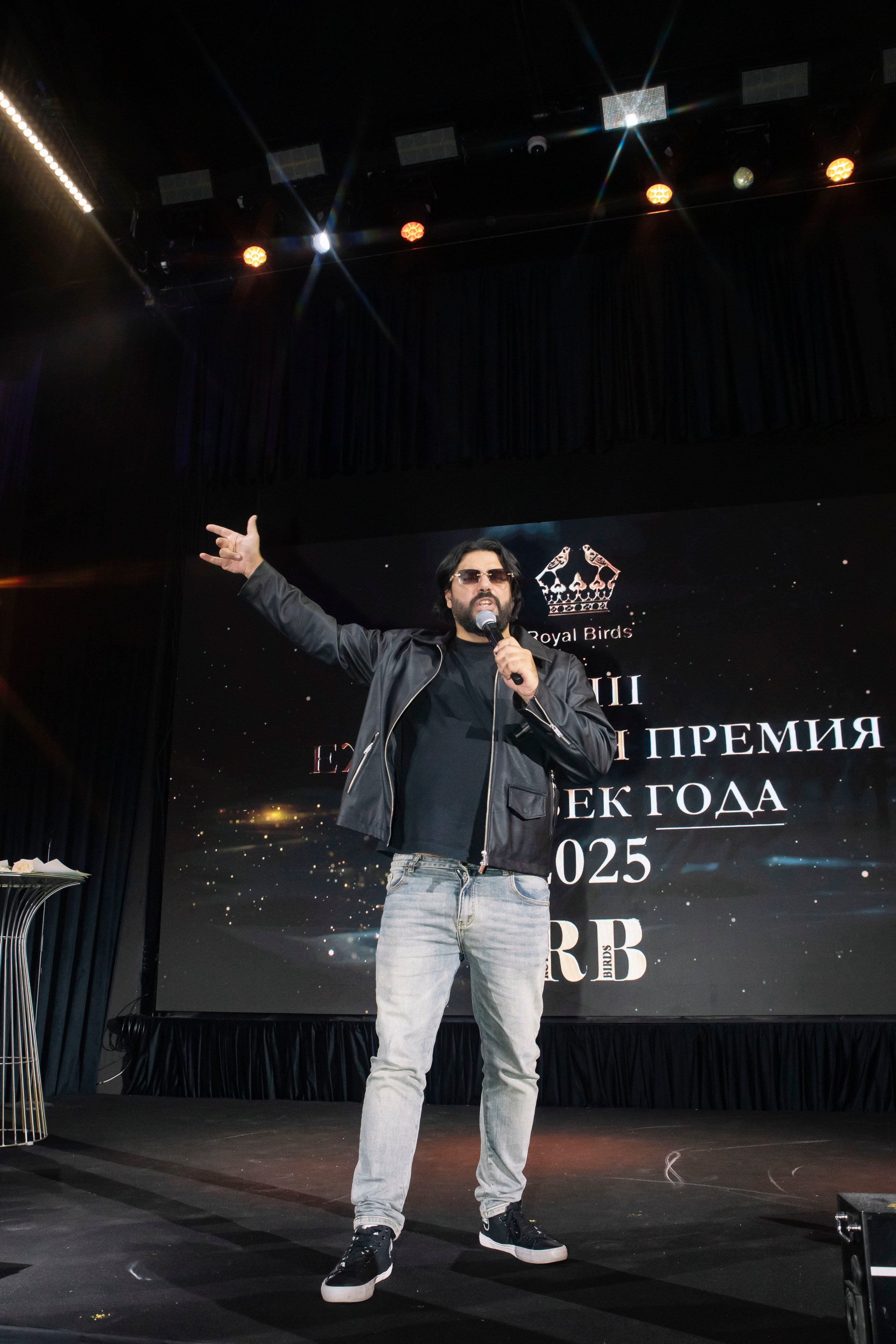 Премия RB «Человек Года 2025». Фотограф в Москве Яна Полосина