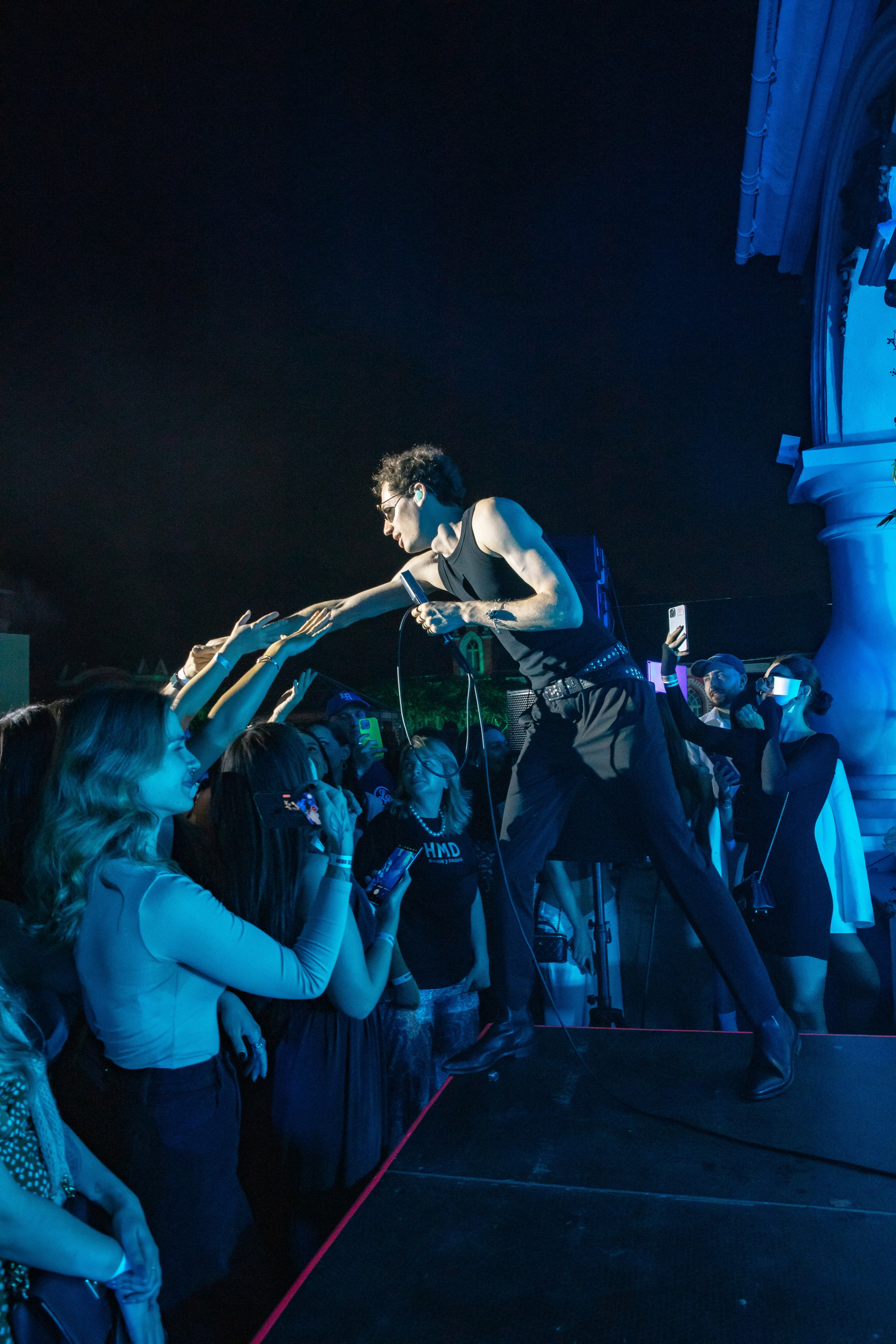 AESTHETIC ONLY в Петровском путевом дворце. Фотограф в Москве Яна Полосина