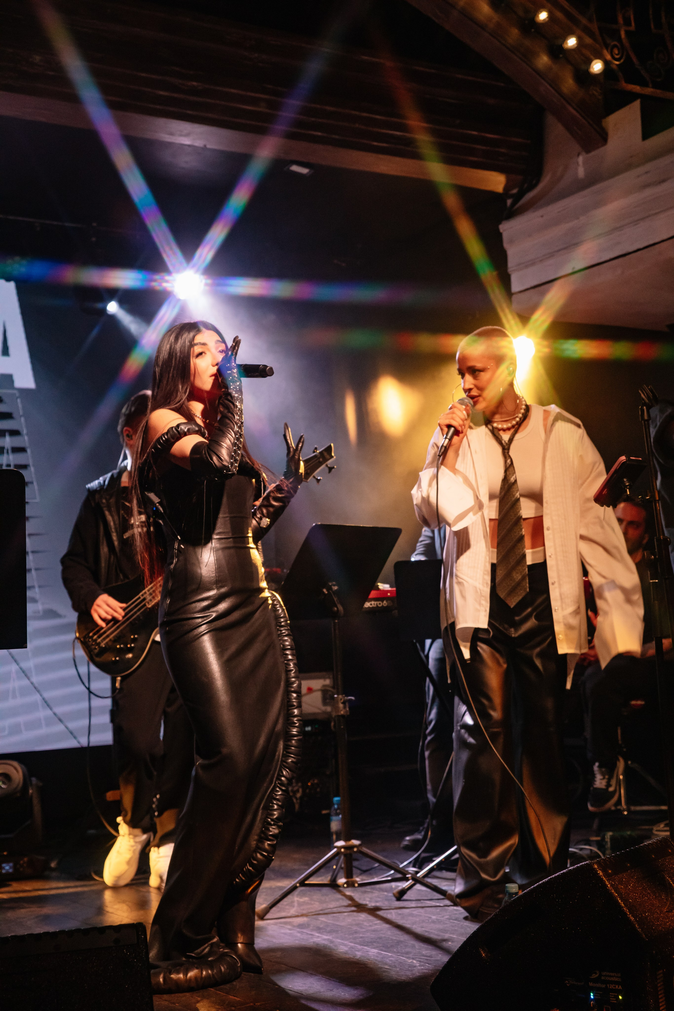 Nonna. Сольный концерт в Magnus Locus. Фотограф в Москве Яна Полосина