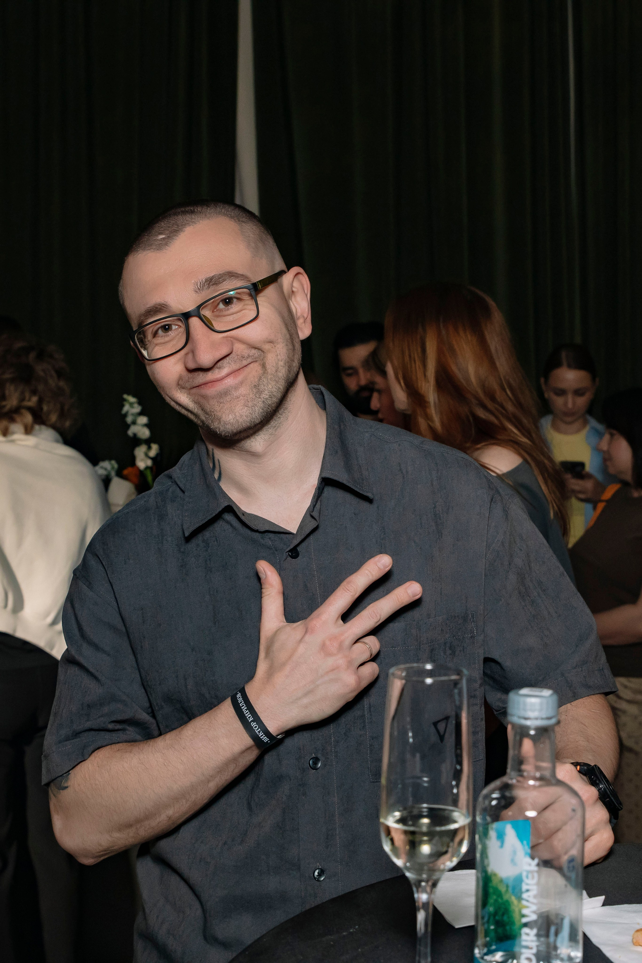 Свидание с La Riva Hall event space. Фотограф в Москве Яна Полосина