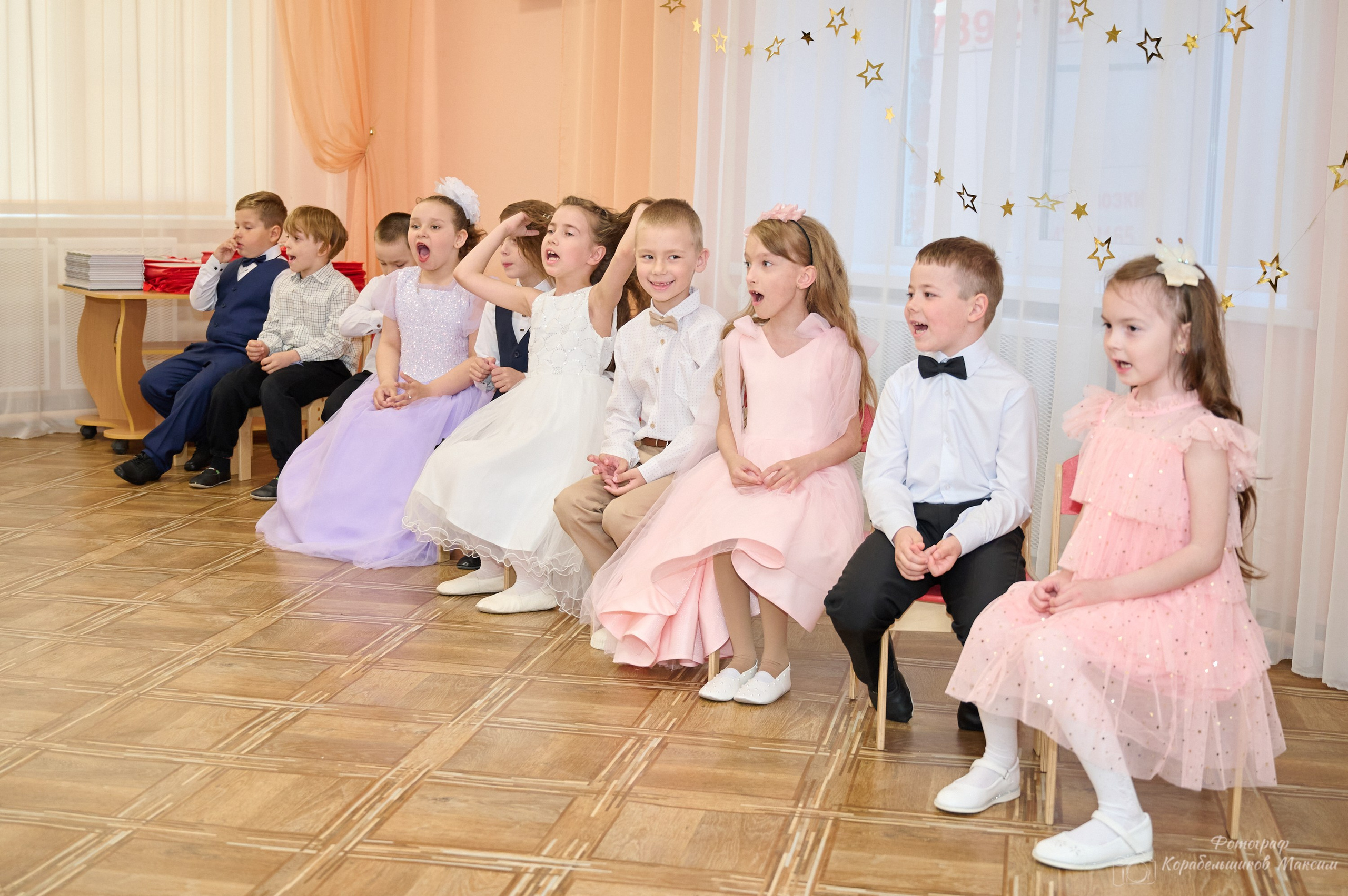 Детские праздники, Выпускные, 1 сентября. Выпускные Альбомы в Нижнем Новгороде