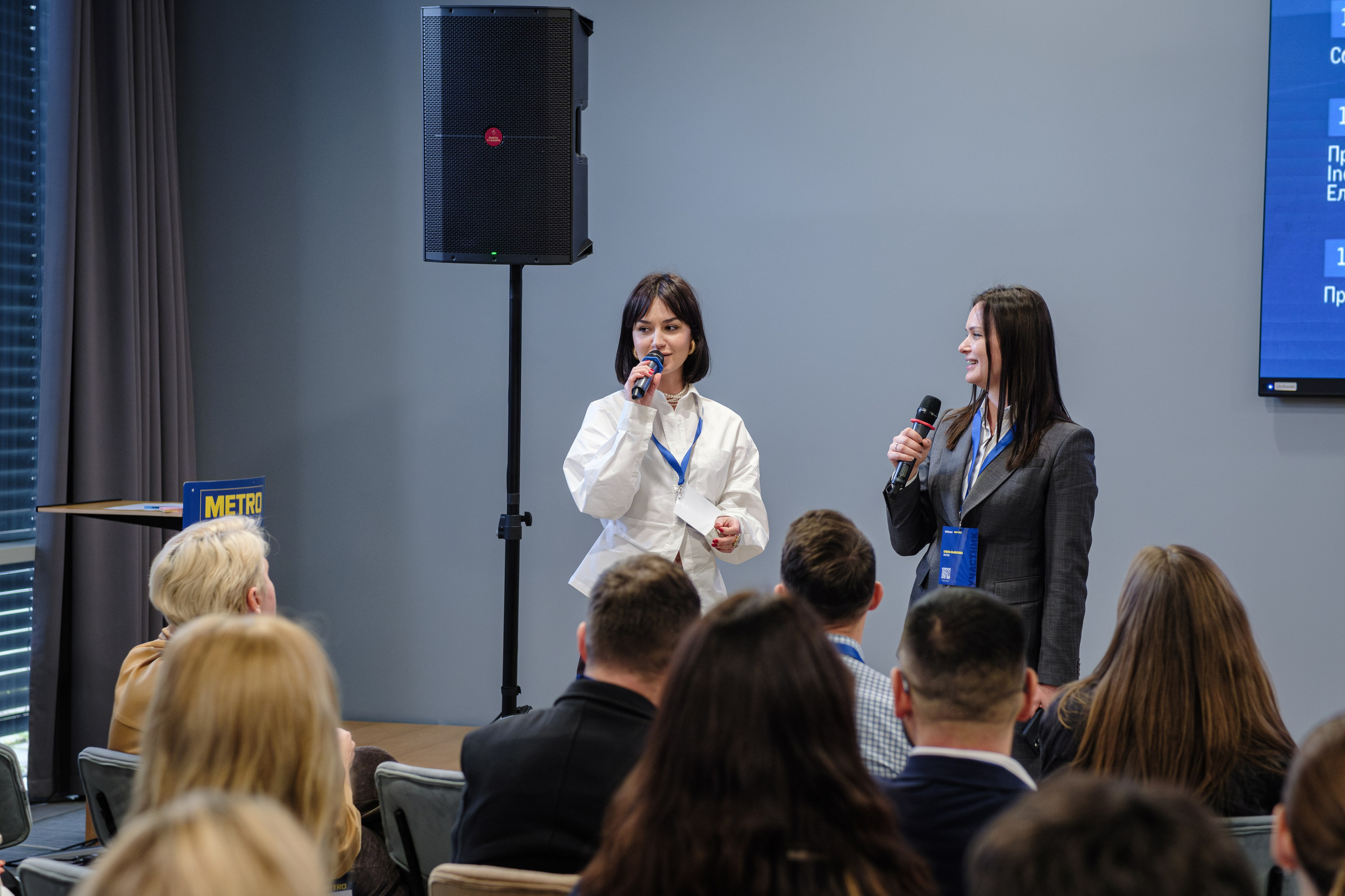 METRO. Репортажный и портретный фотограф в Москве Илья Спиридонов