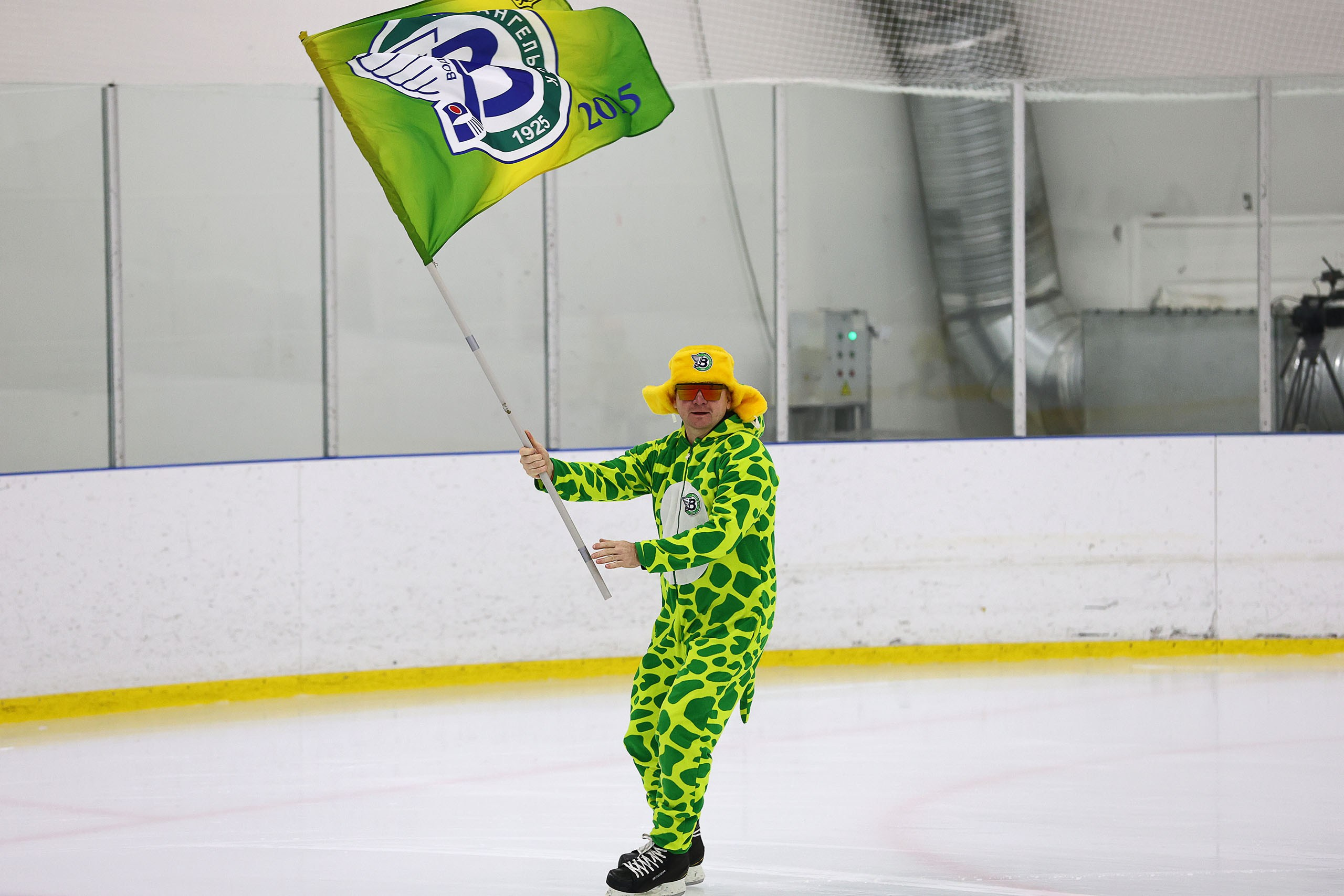 ХОККЕЙ С МЯЧОМ. Репортажный фотограф в Нижнем Новгороде и Москве Ангелина Ильичева