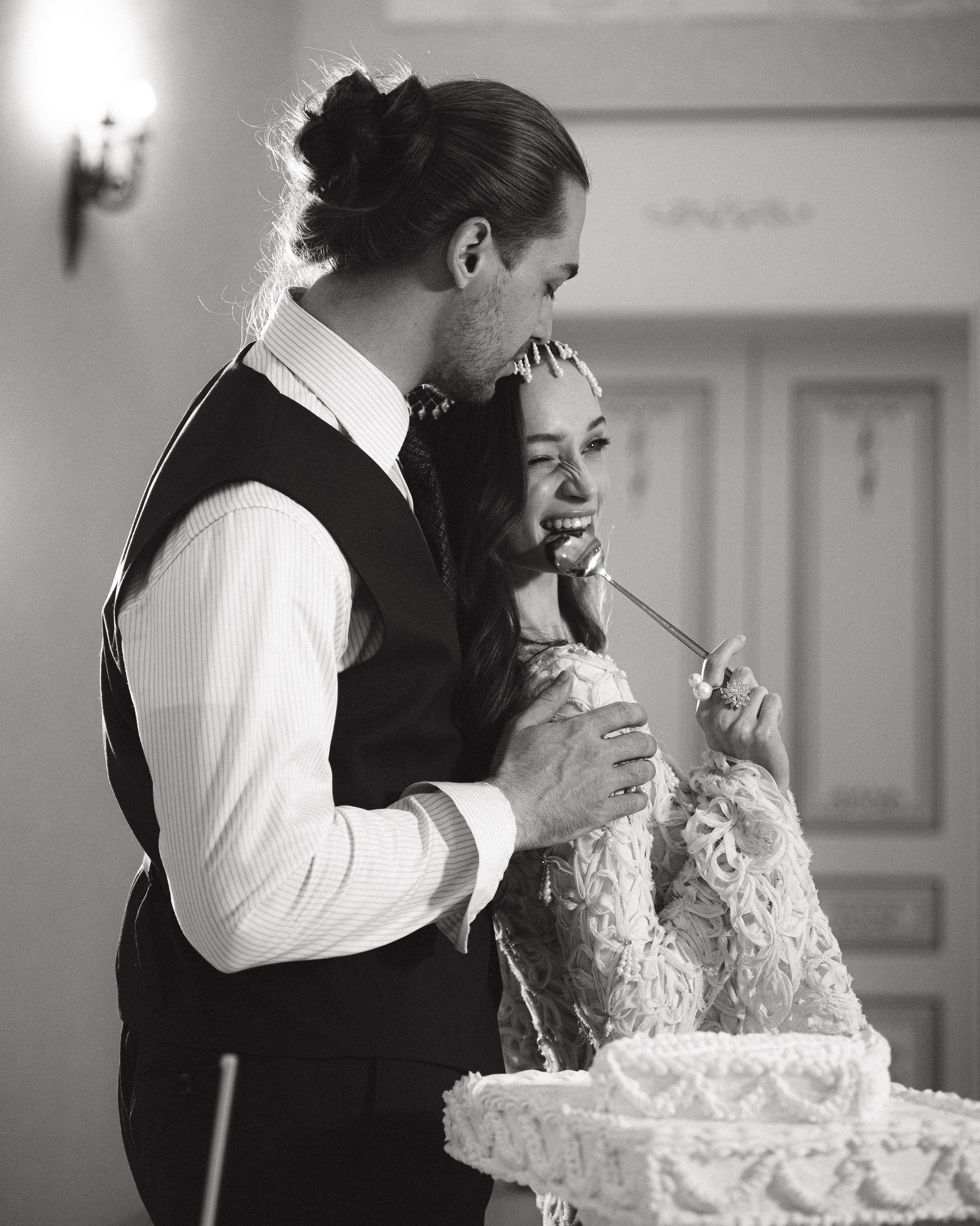 Свадебная история во дворце культуры с собаками