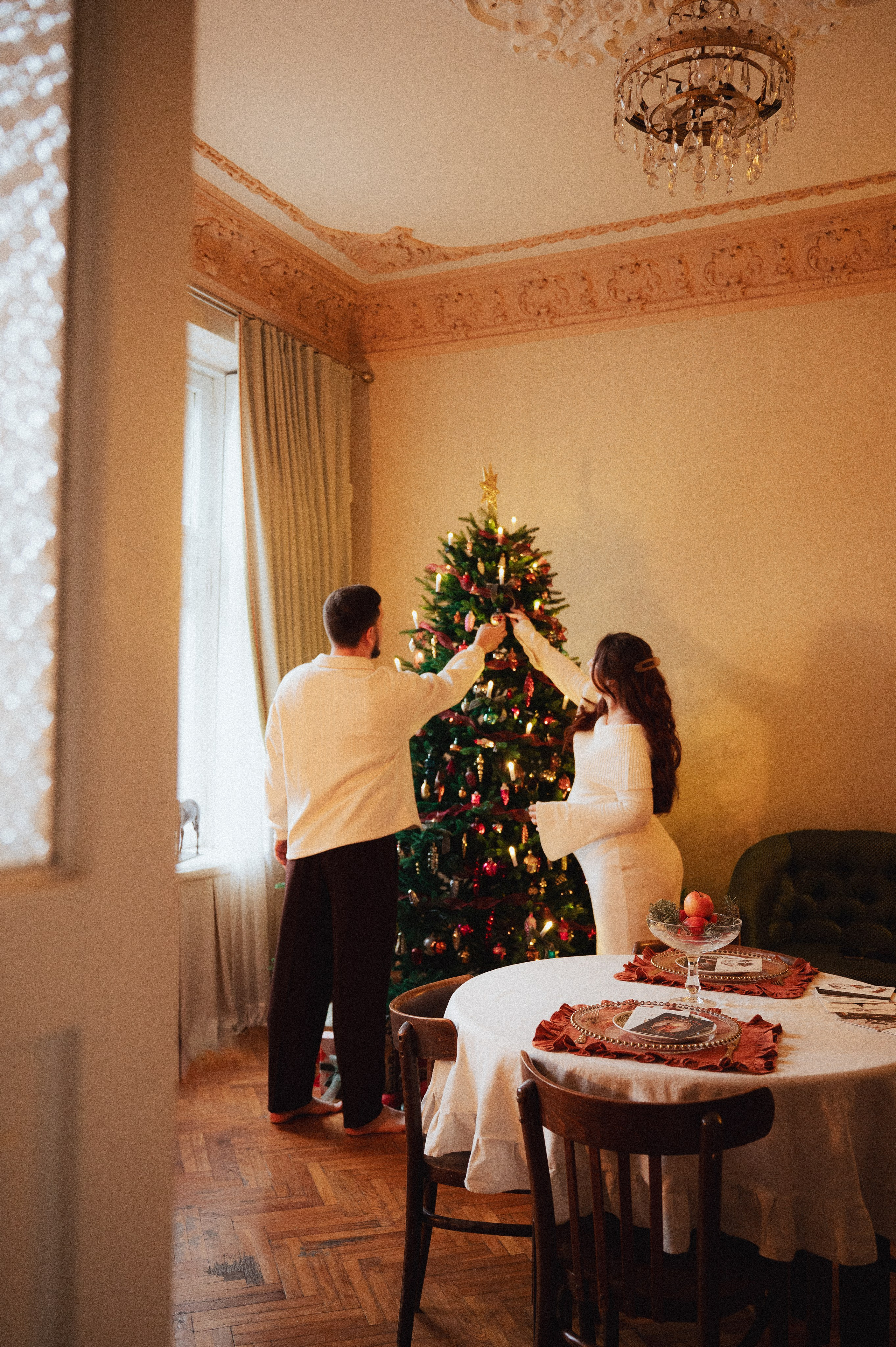 Беременность в Доме Геронимуса