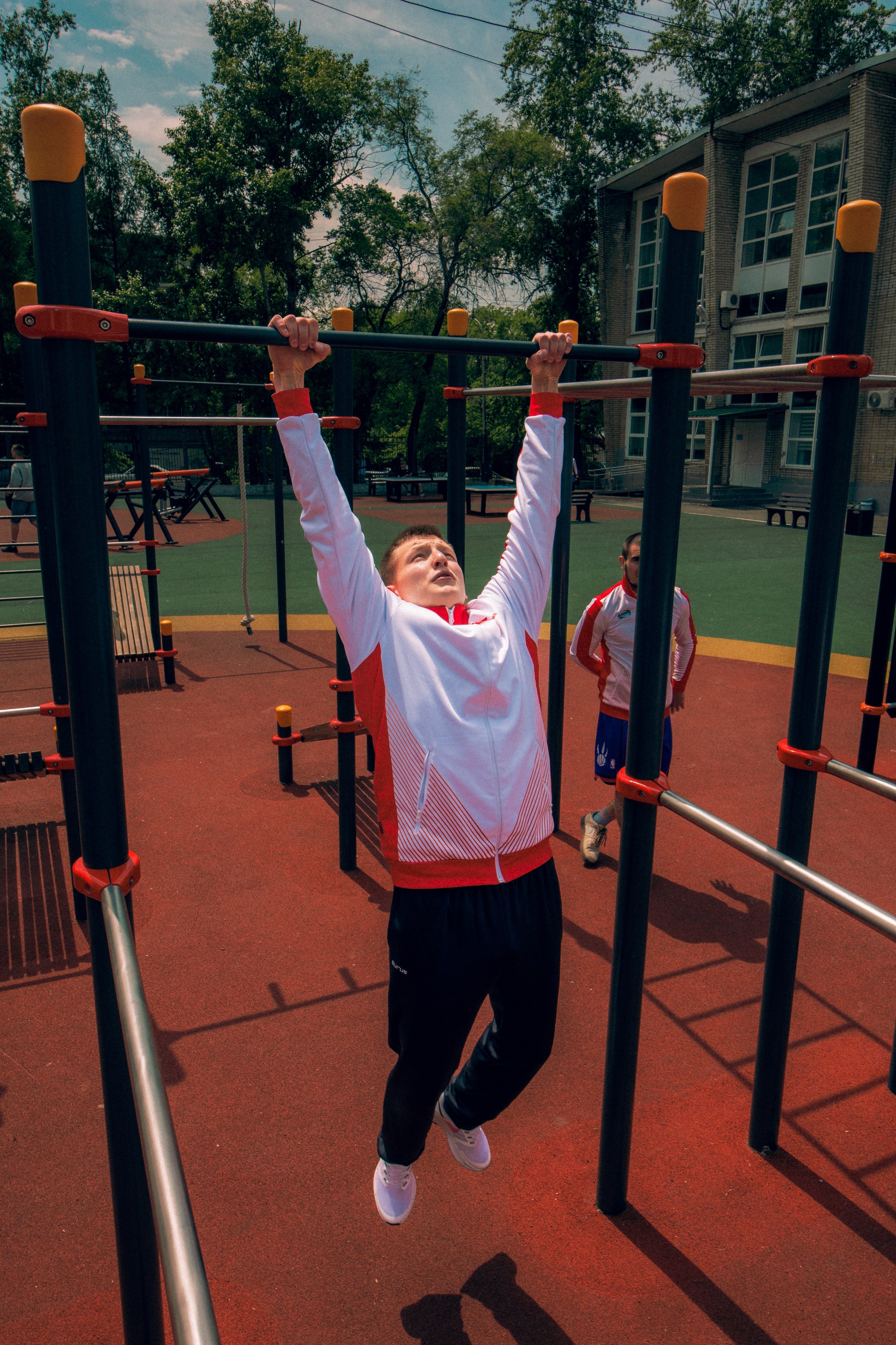 Открытие спорткомплекса ДВГУПС. Ytsaot — фотограф в Хабаровске Максим Ткачев