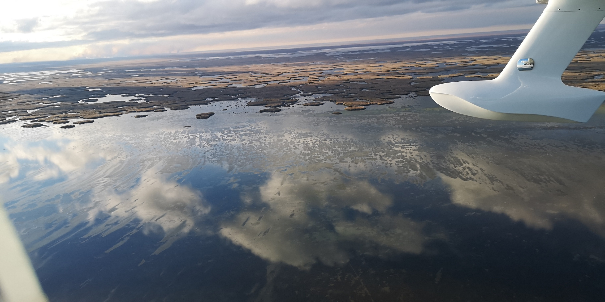Каспийское море (наука на Ла-8) (2021 г.). Фотоальбом показывающий увлекательный мир авиации и мир медведей Андрея Иванова