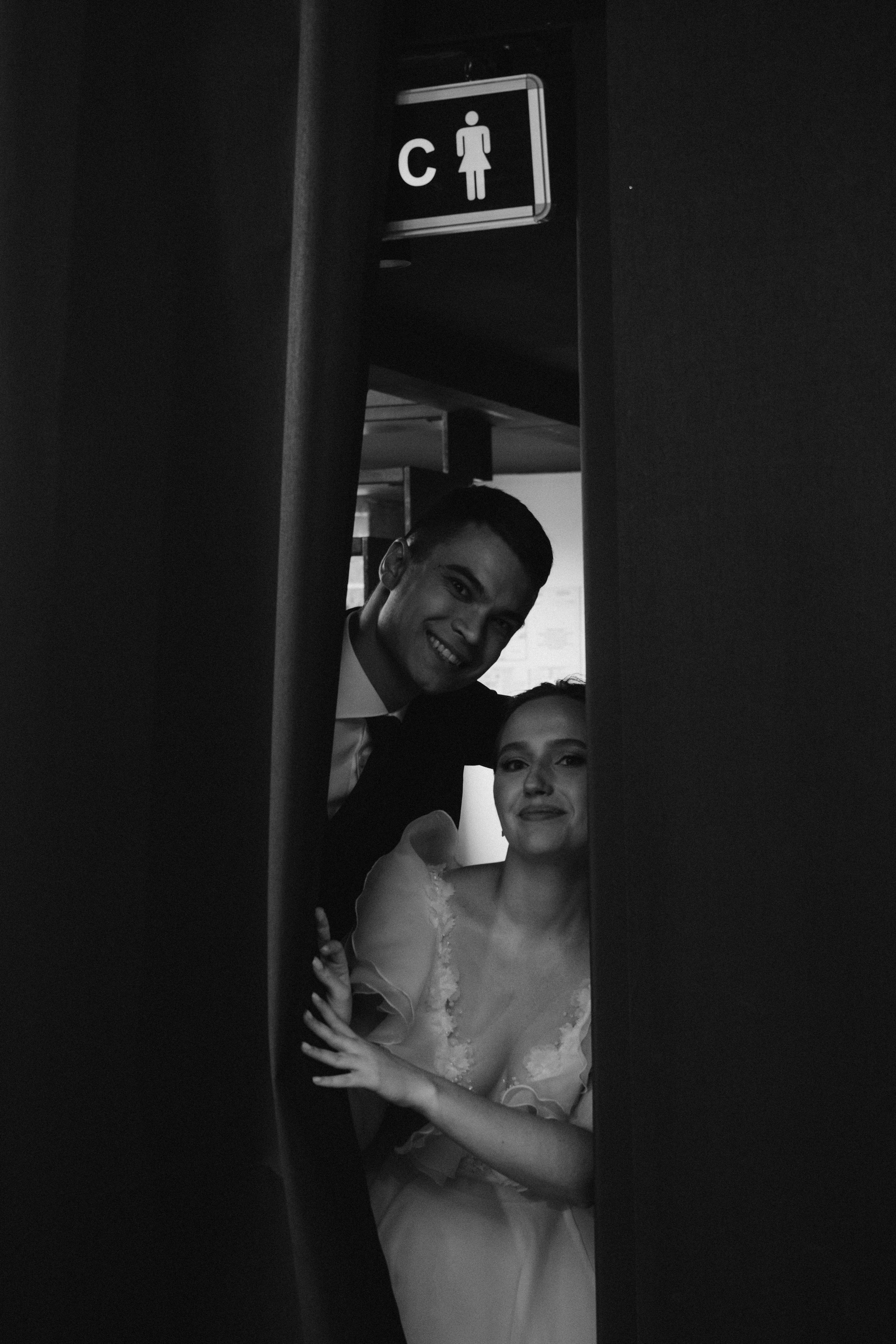 Свадьба  в Нижнем Новгороде на площадке Forself. Свадебный фотограф Нижний Новгород Фатичев Артем