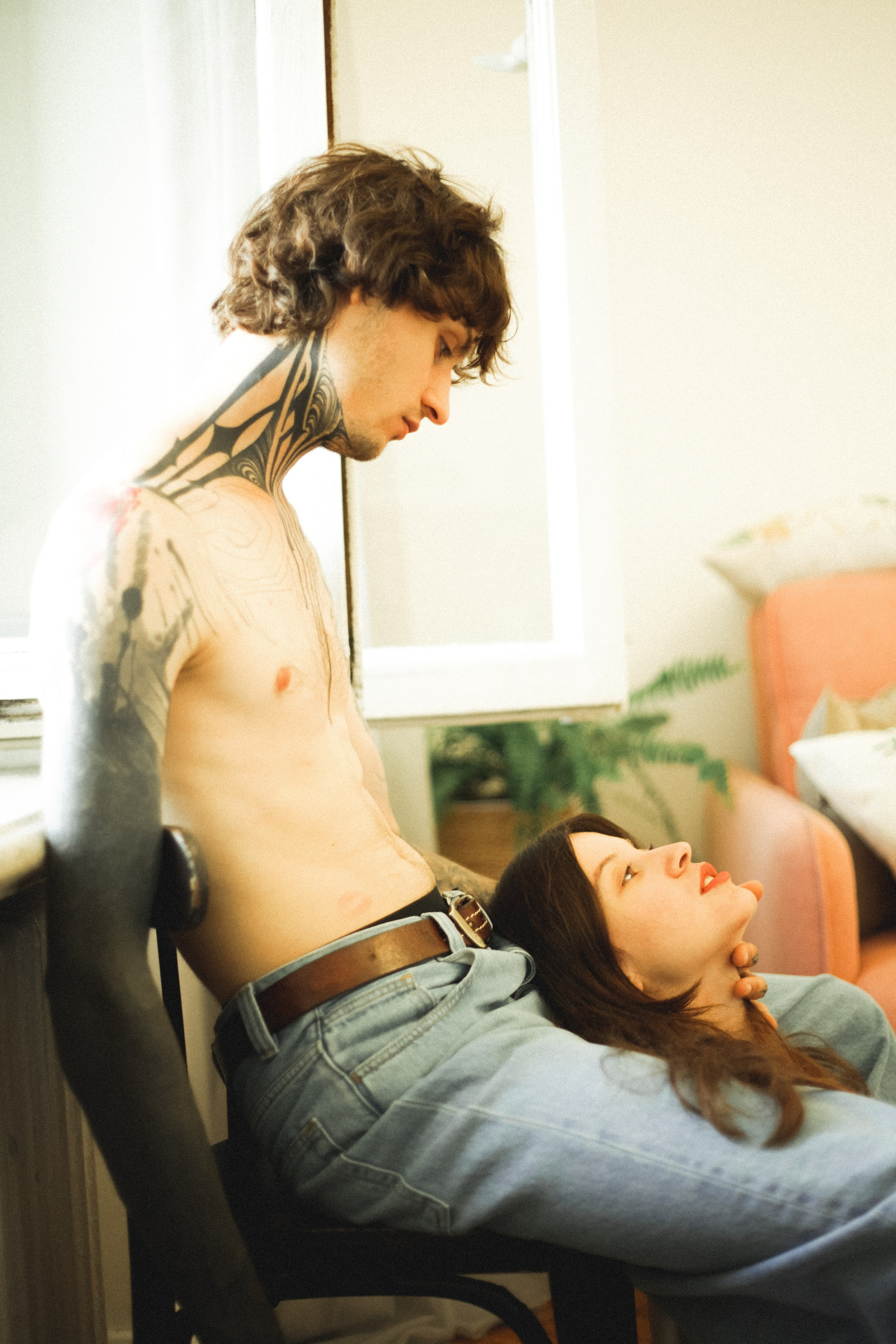 Алина+Илья. Портретный фотограф в Москве Анастасия Пимова